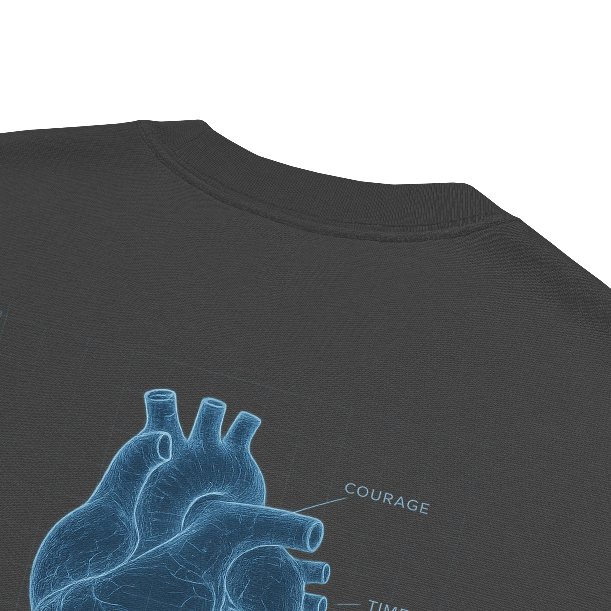 Oversized T-Shirt | Bloodline Love Engineering