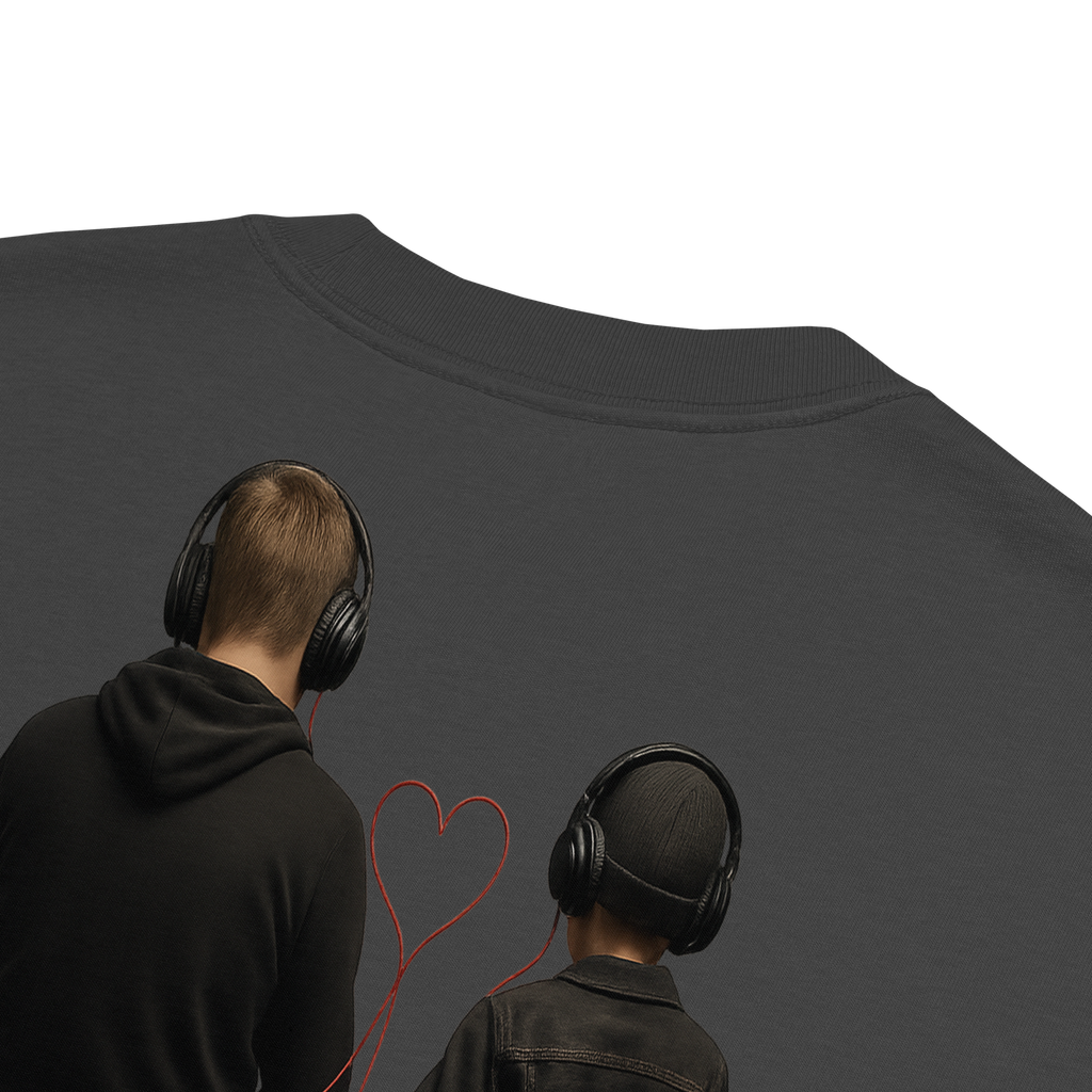 Oversized T-Shirt | Bloodline Connection