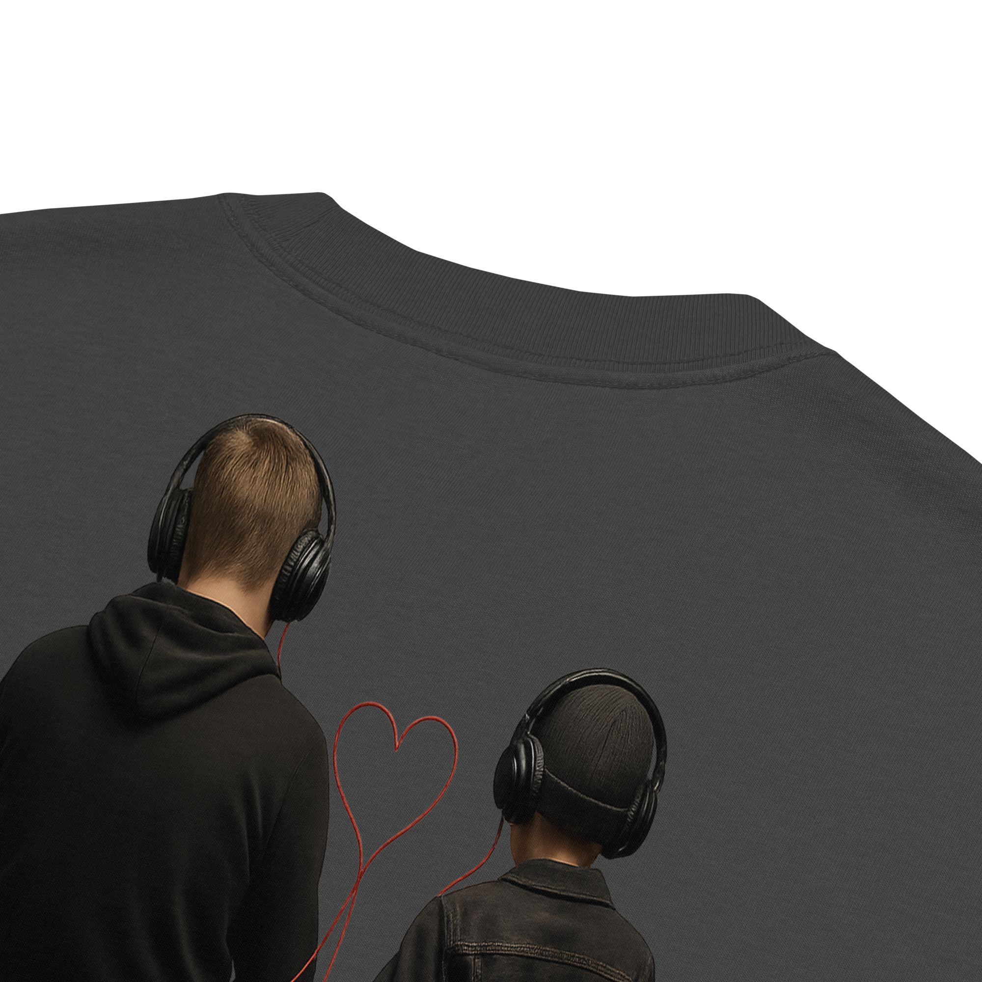 Oversized T-Shirt | Bloodline Connection