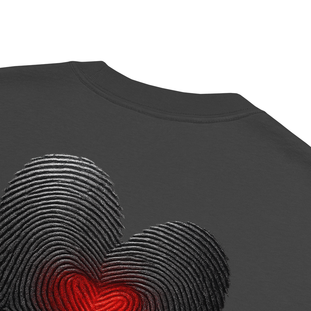 Oversized T-Shirt | Bloodline Code of Blood