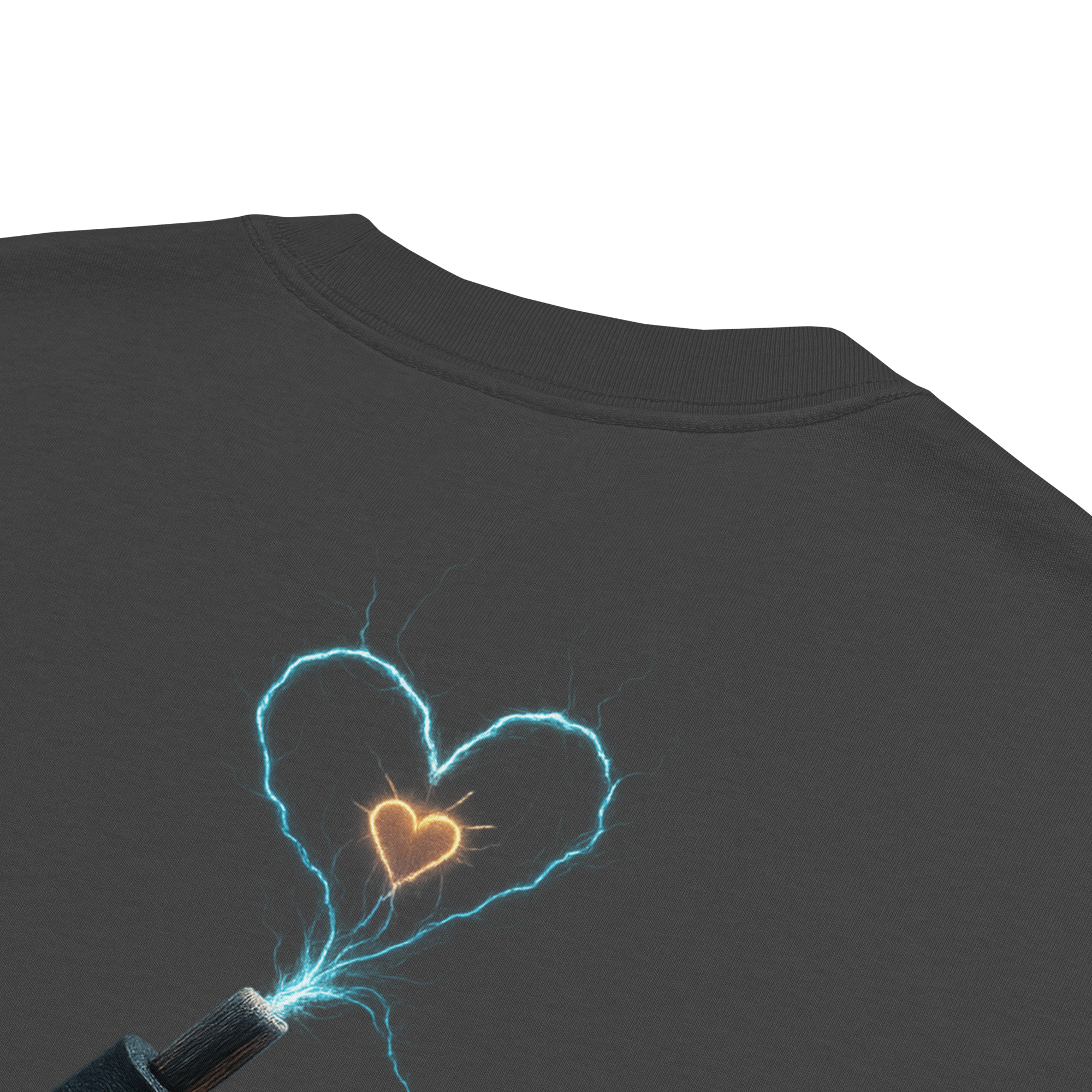 Oversized T-Shirt | Bloodline Energy