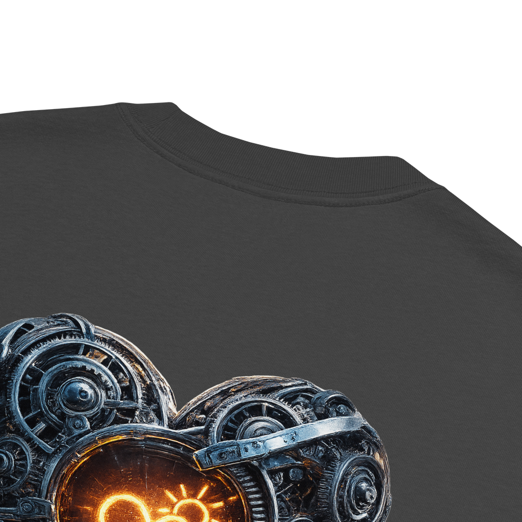 Oversized T-Shirt | Bloodline Pure Inside