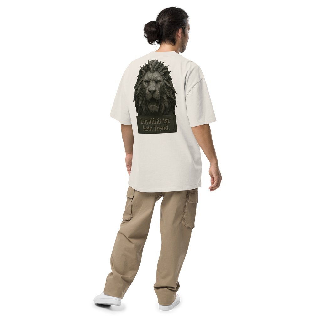 Oversized T-Shirt | Bloodline Kein Trend