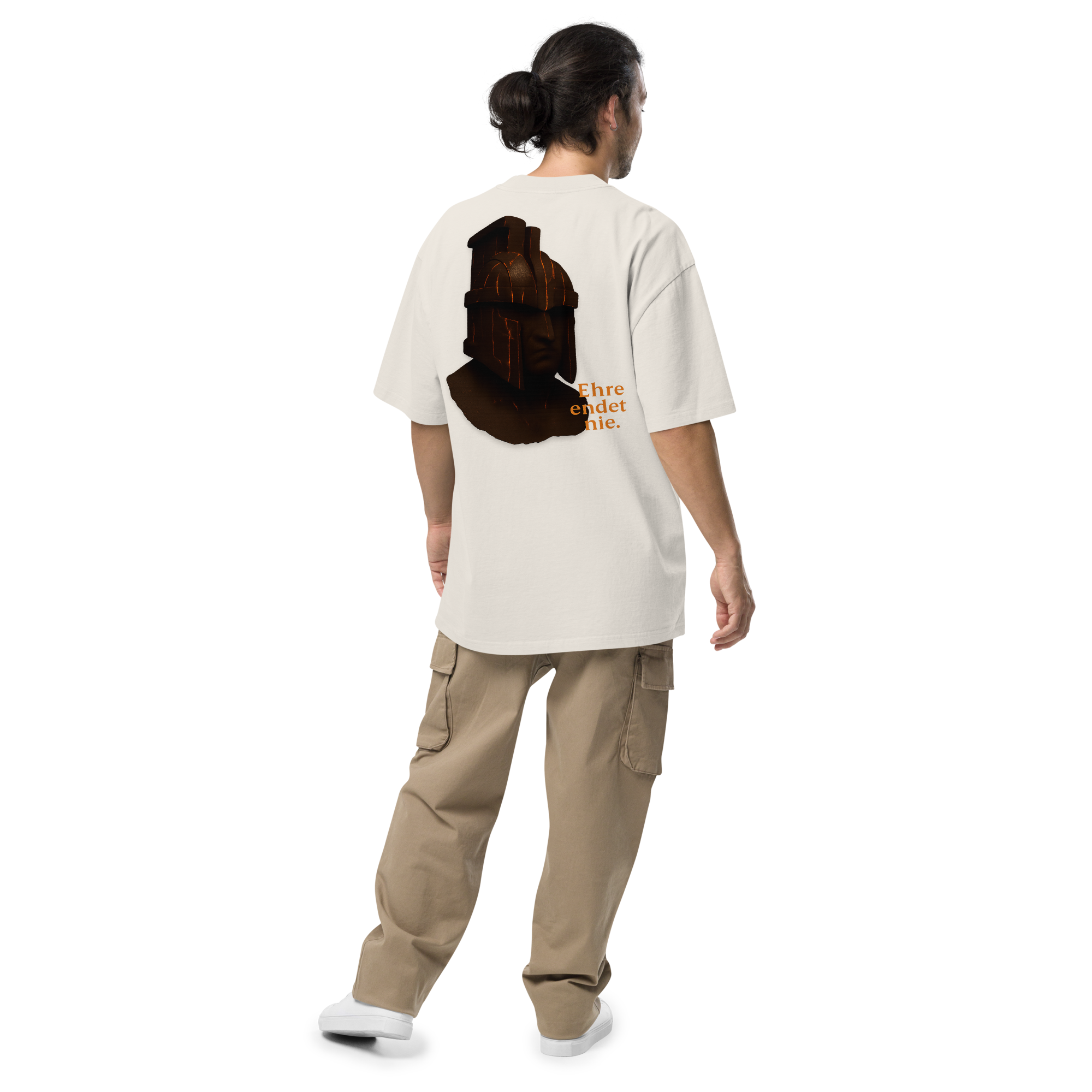 Oversized T-Shirt | Bloodline Ehre