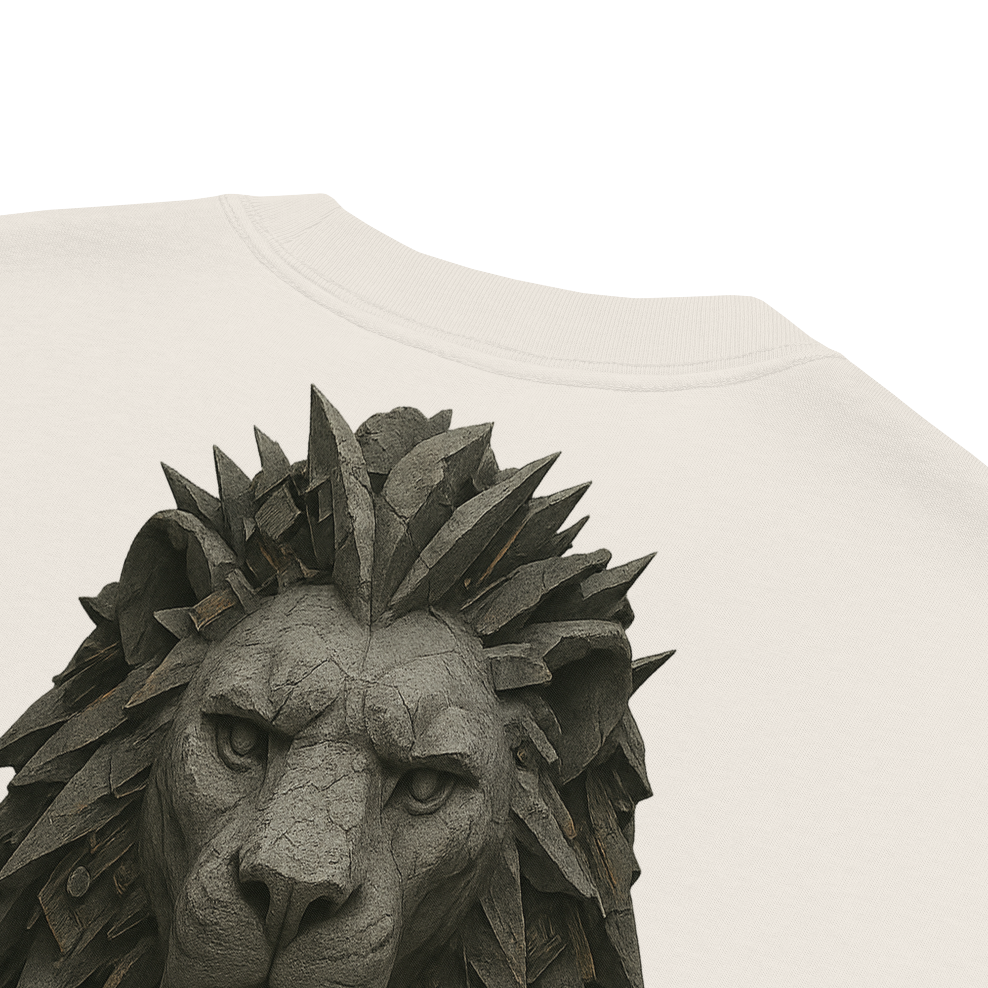 Oversized T-Shirt | Bloodline Kein Trend