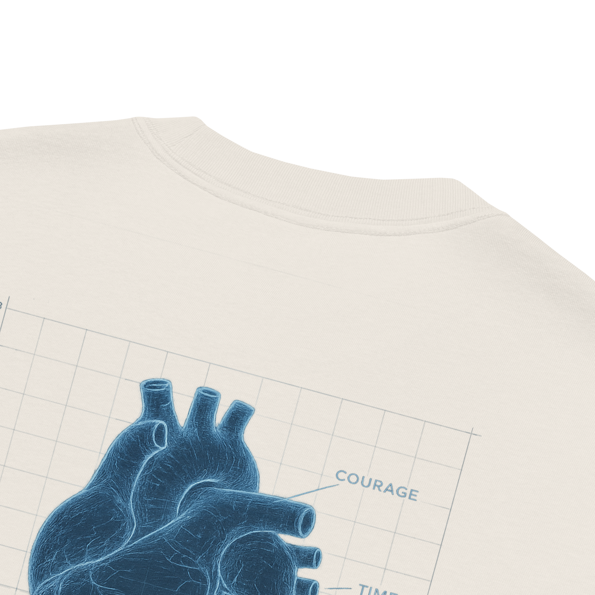 Oversized T-Shirt | Bloodline Love Engineering