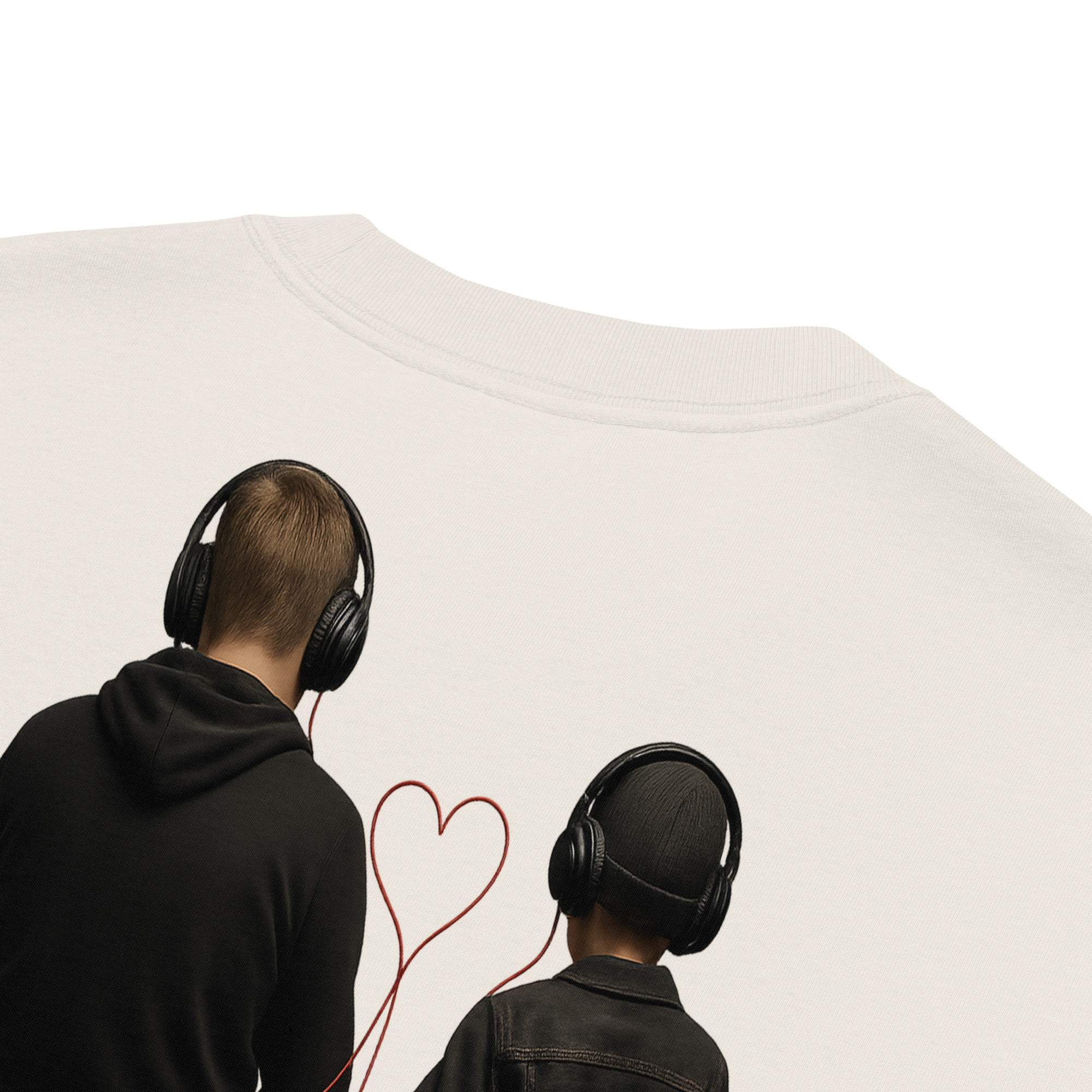 Oversized T-Shirt | Bloodline Connection