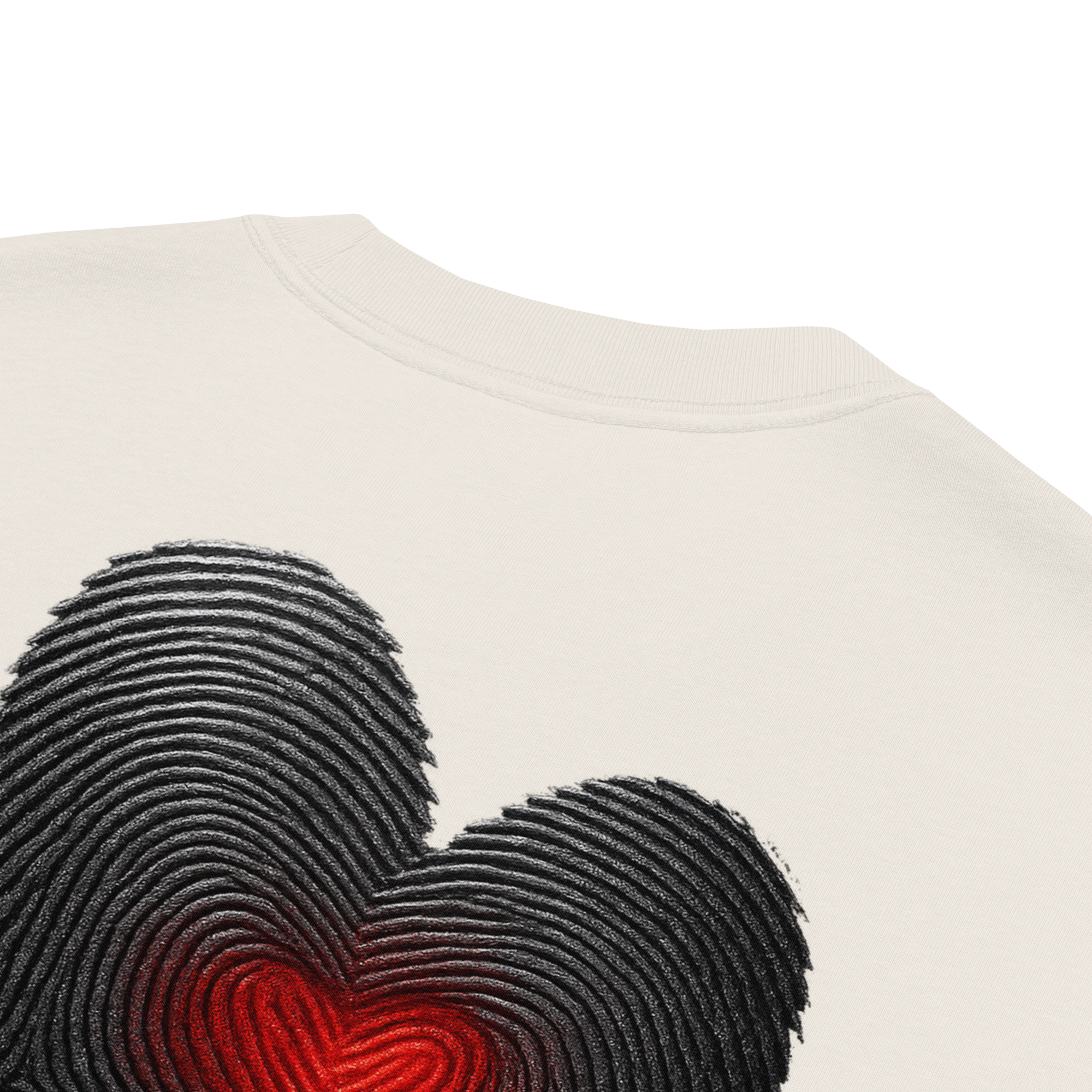 Oversized T-Shirt | Bloodline Code of Blood