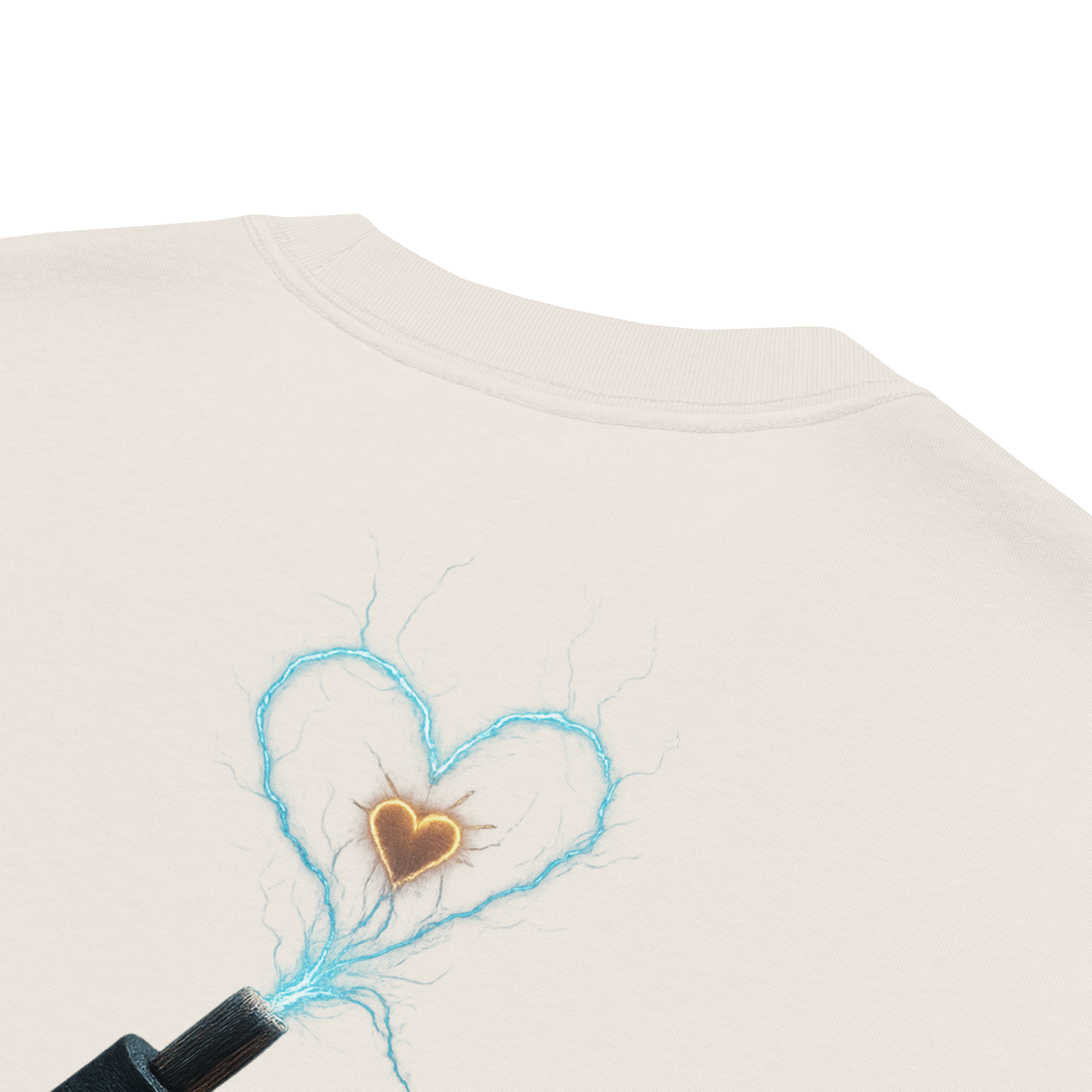 Oversized T-Shirt | Bloodline Energy