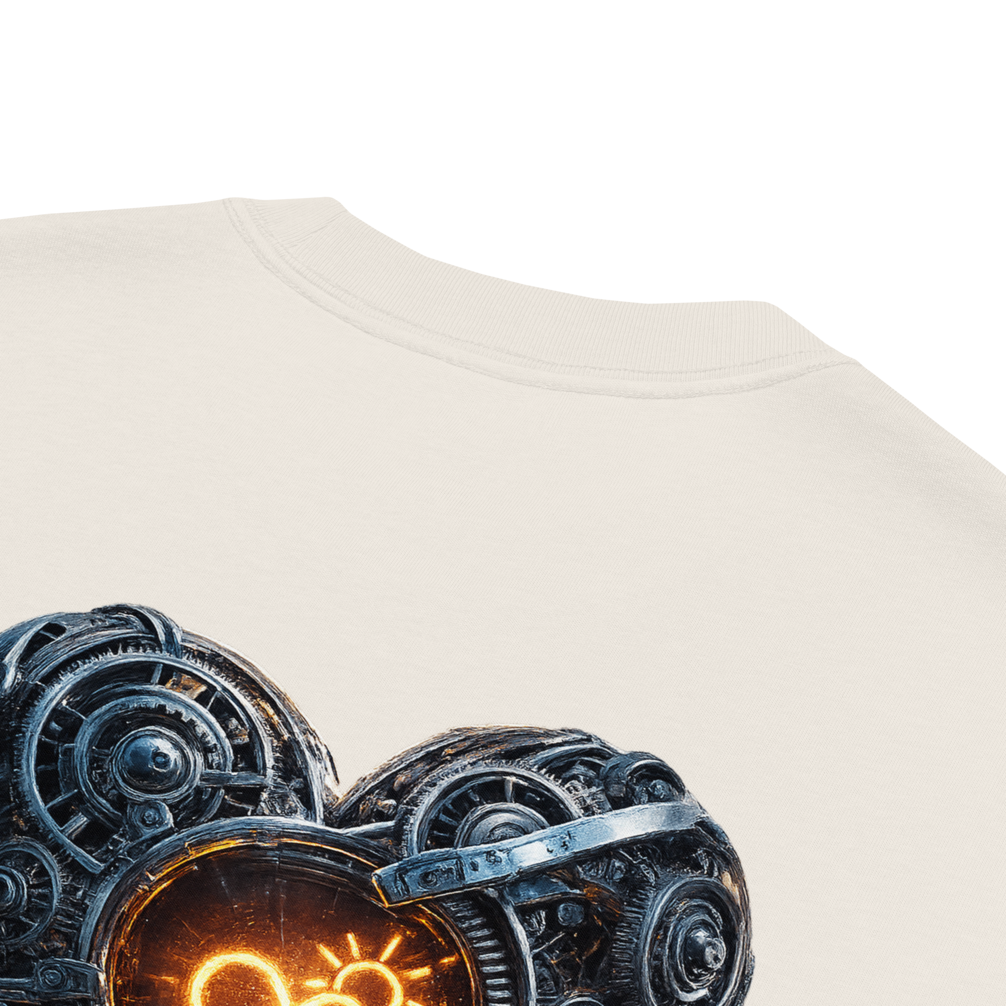 Oversized T-Shirt | Bloodline Pure Inside