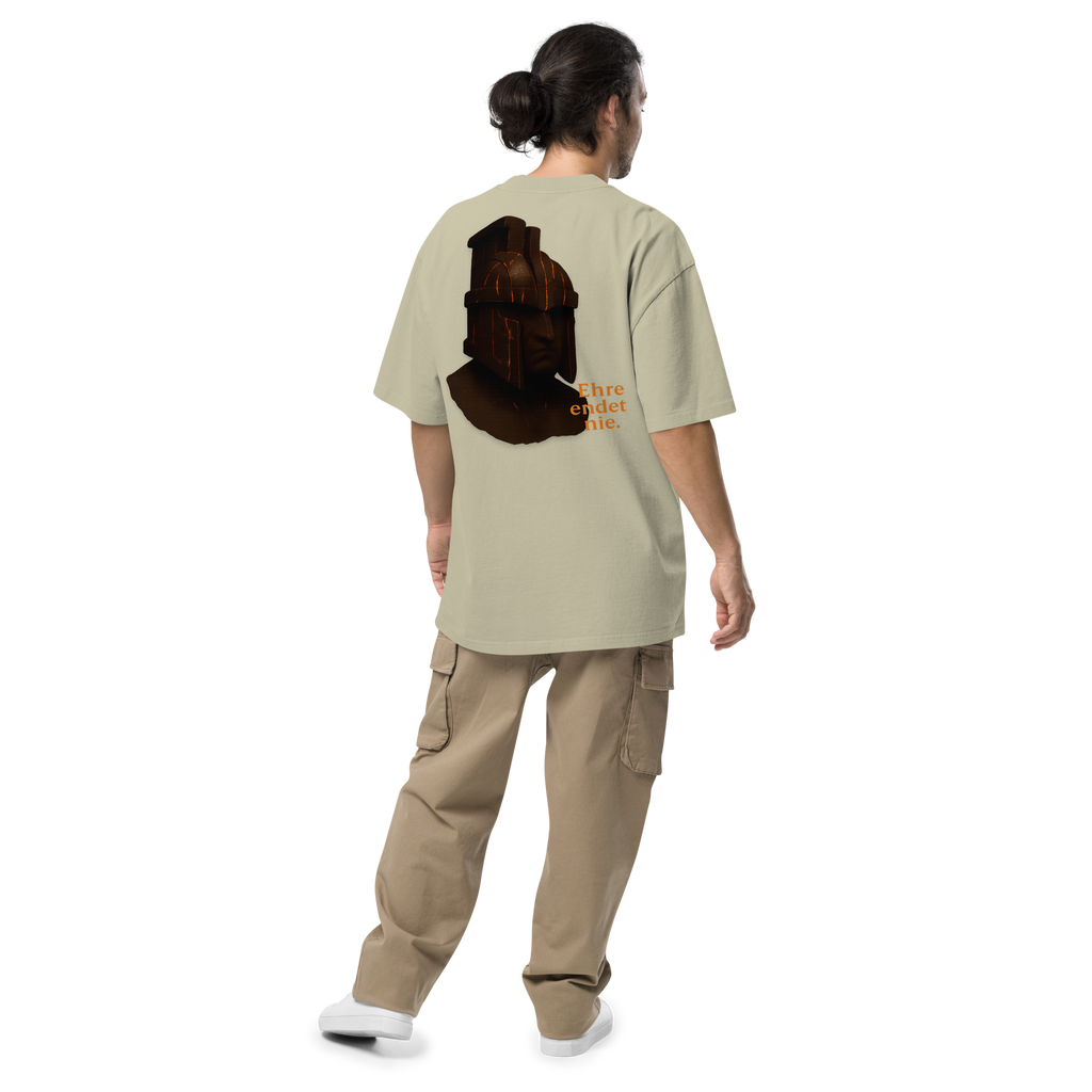 Oversized T-Shirt | Bloodline Ehre