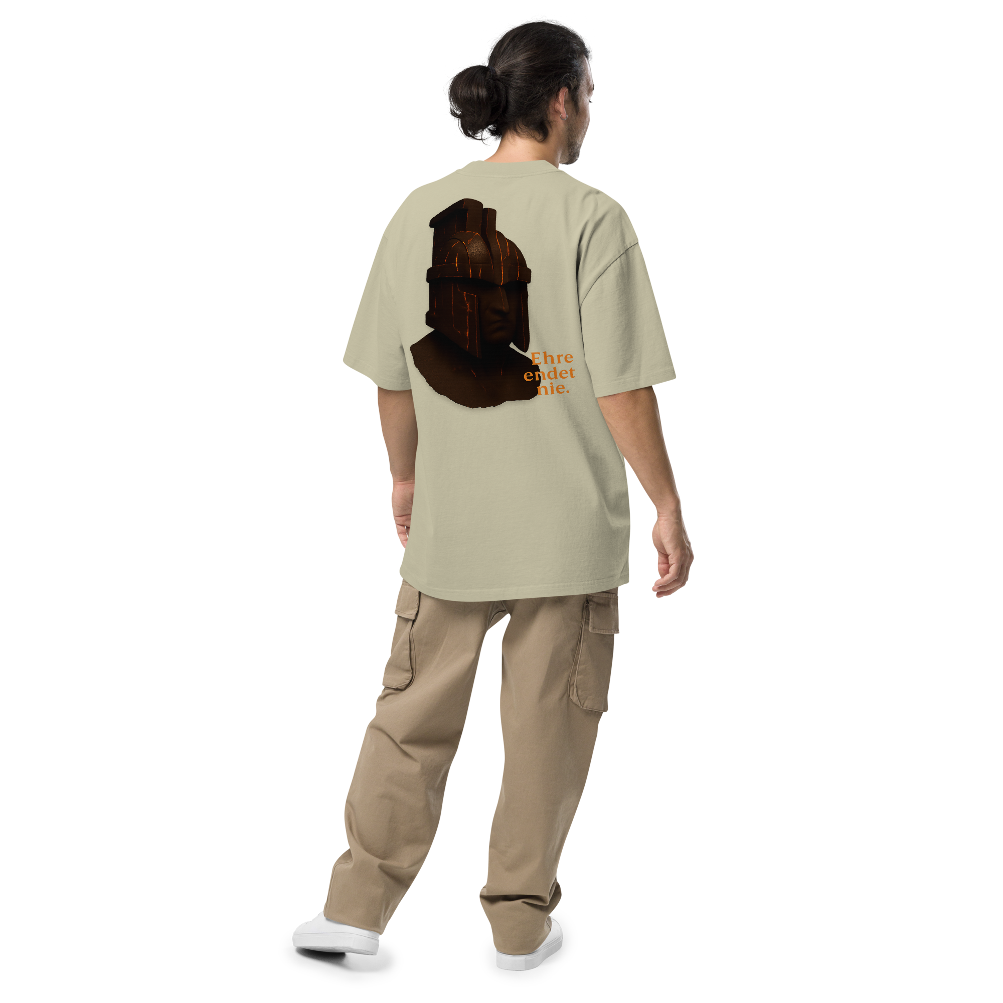 Oversized T-Shirt | Bloodline Ehre