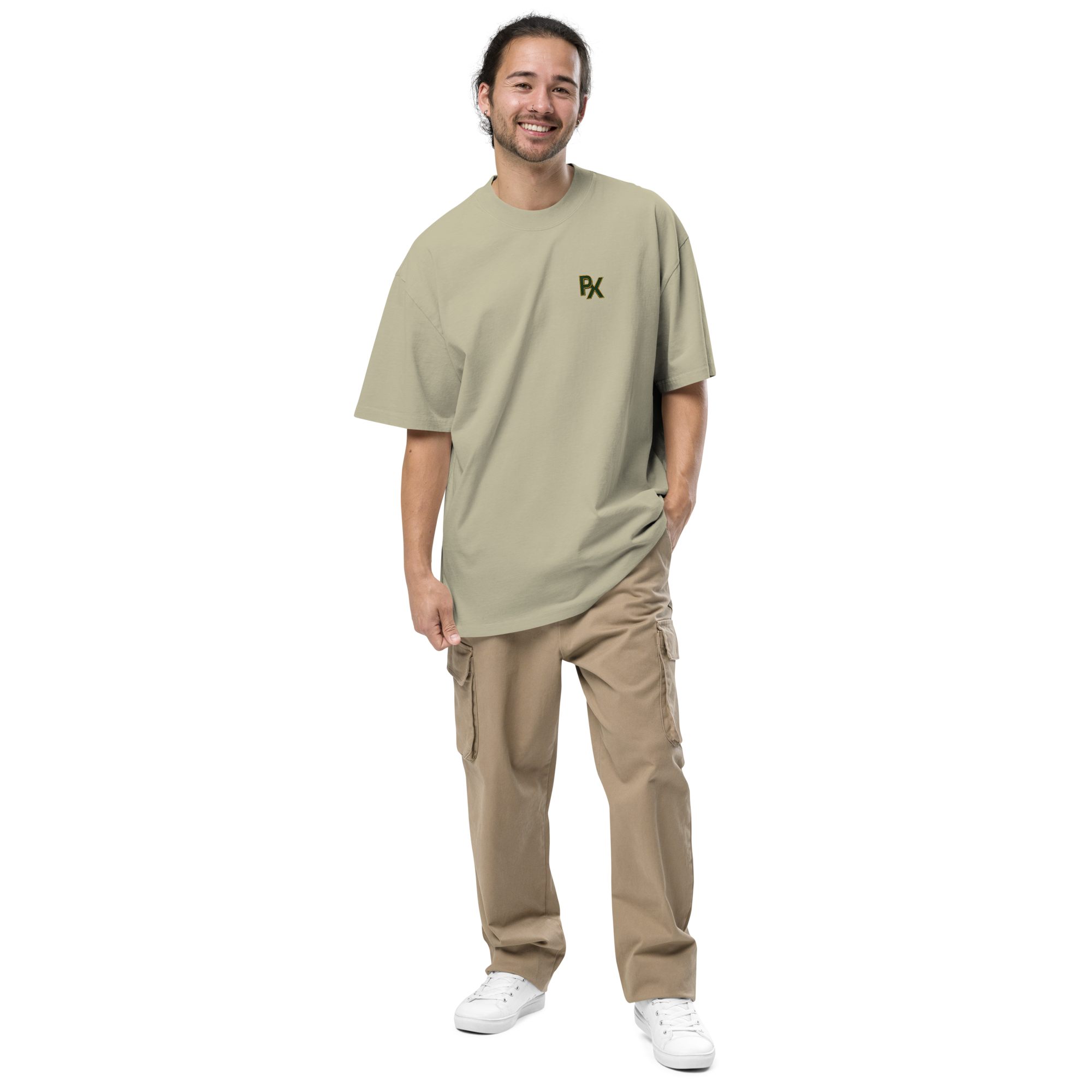 Oversized T-Shirt | Bloodline Gold