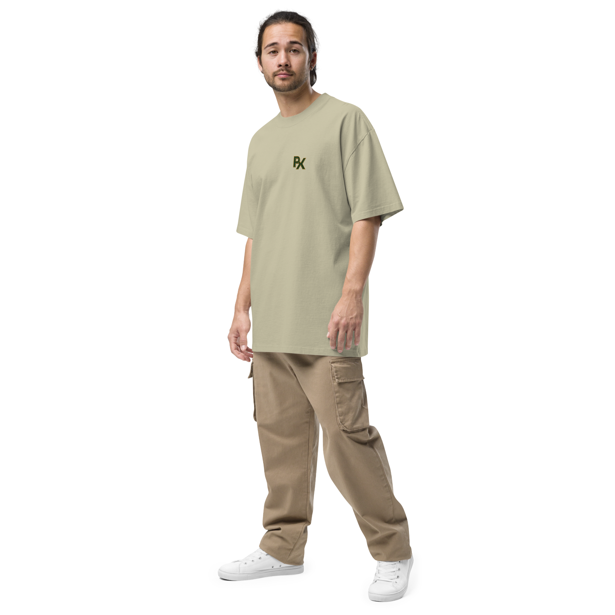 Oversized T-Shirt | Bloodline Code of Blood