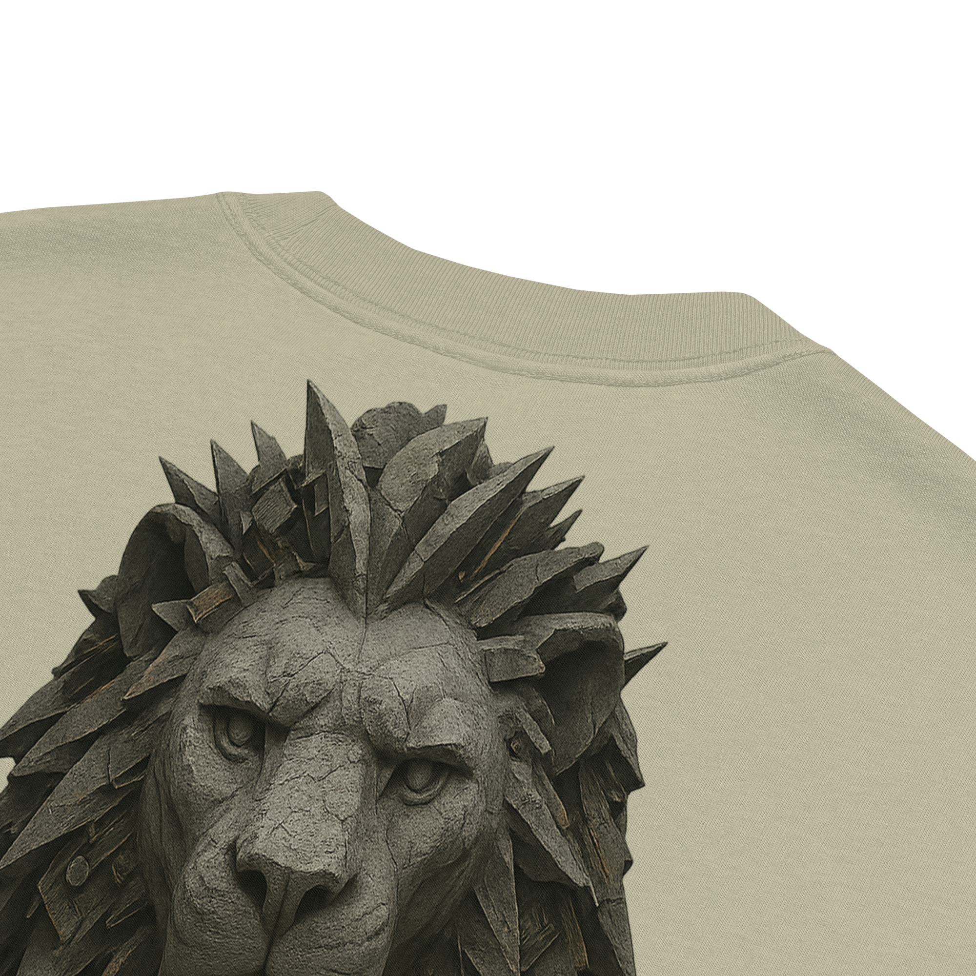 Oversized T-Shirt | Bloodline Kein Trend