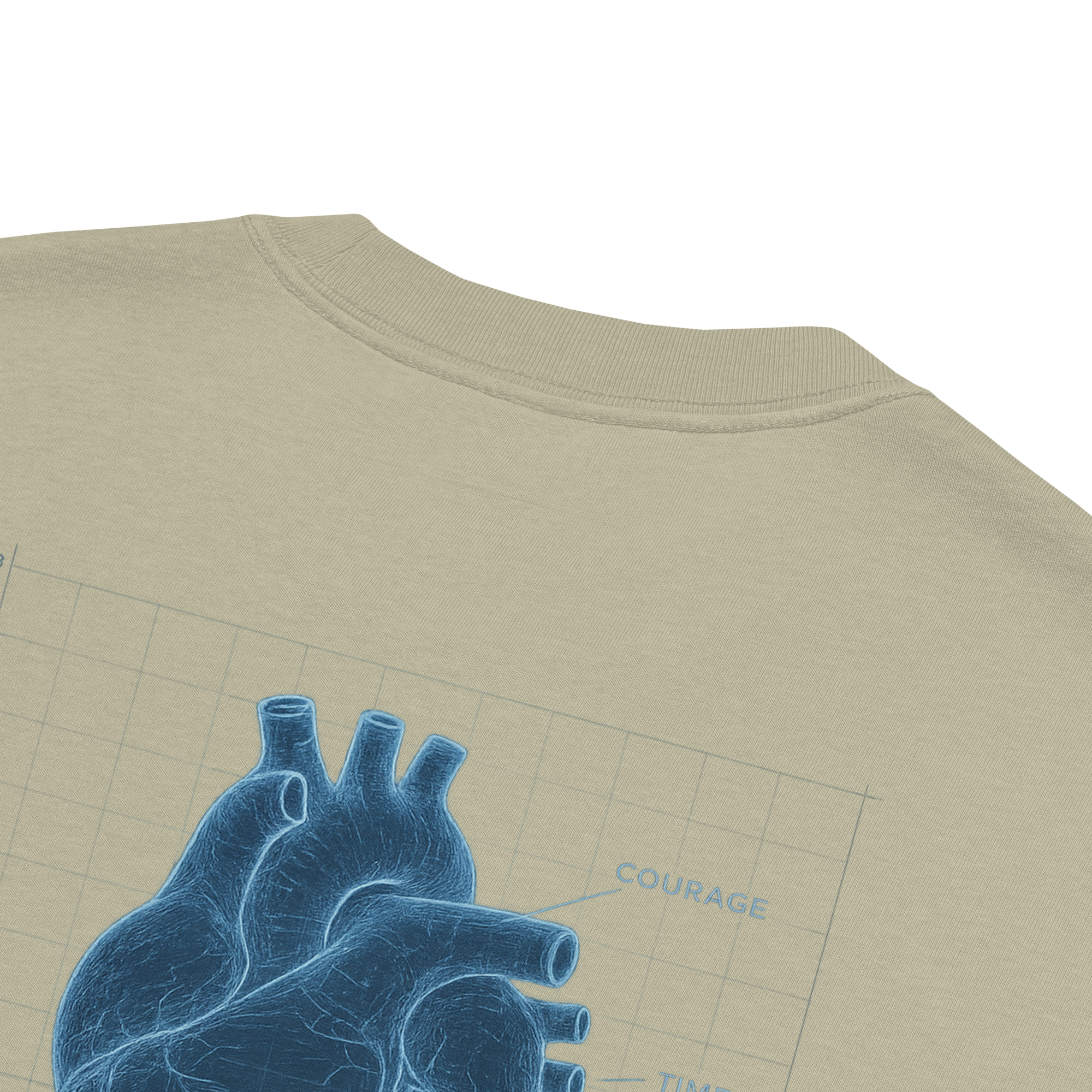 Oversized T-Shirt | Bloodline Love Engineering