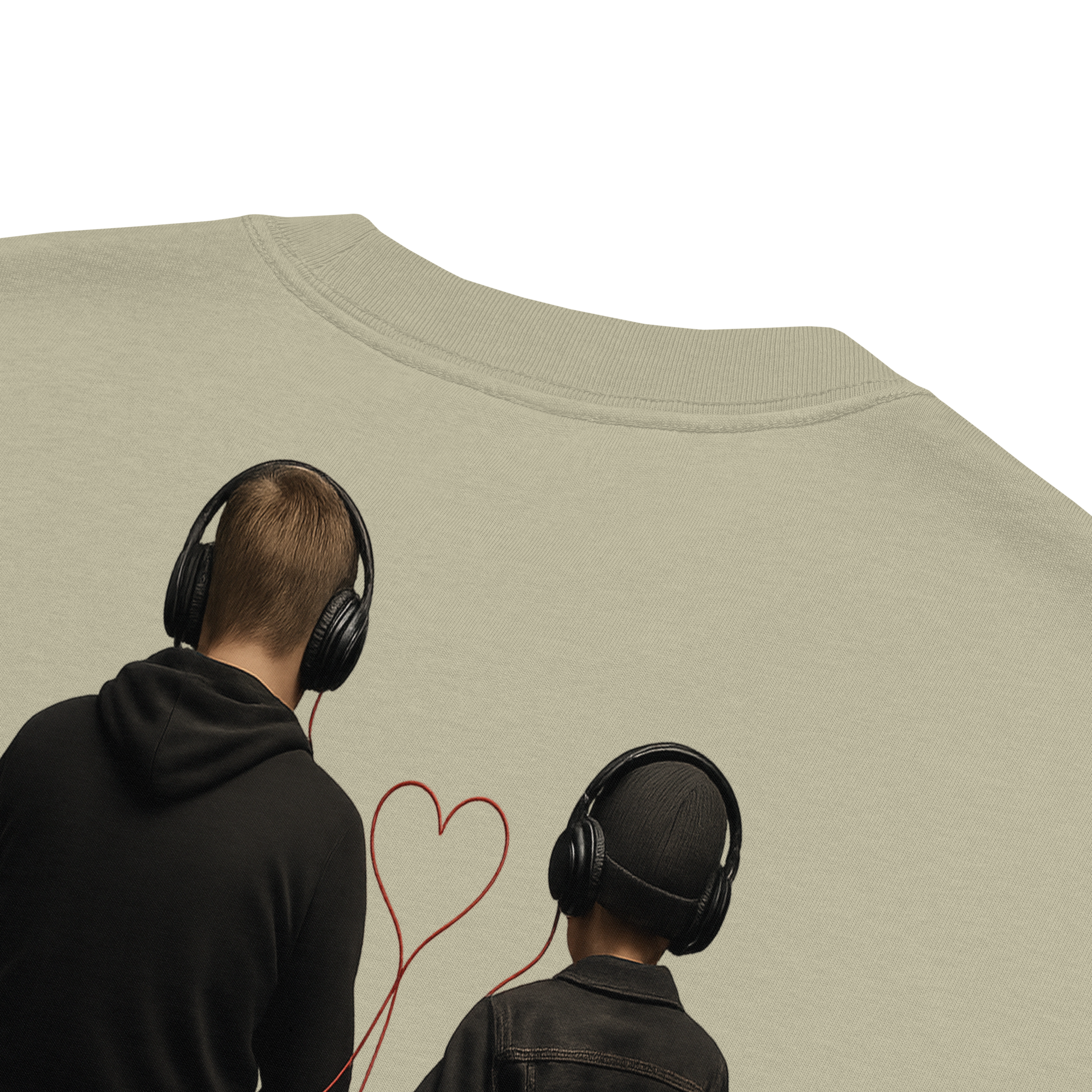 Oversized T-Shirt | Bloodline Connection