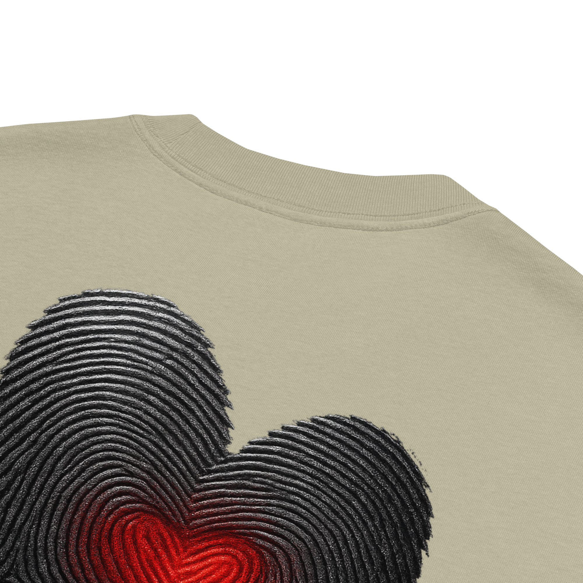 Oversized T-Shirt | Bloodline Code of Blood