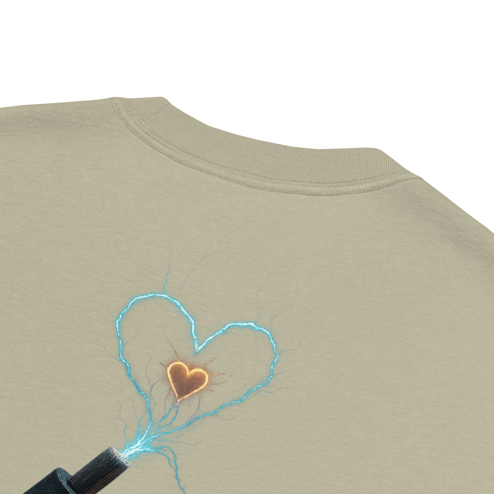 Oversized T-Shirt | Bloodline Energy