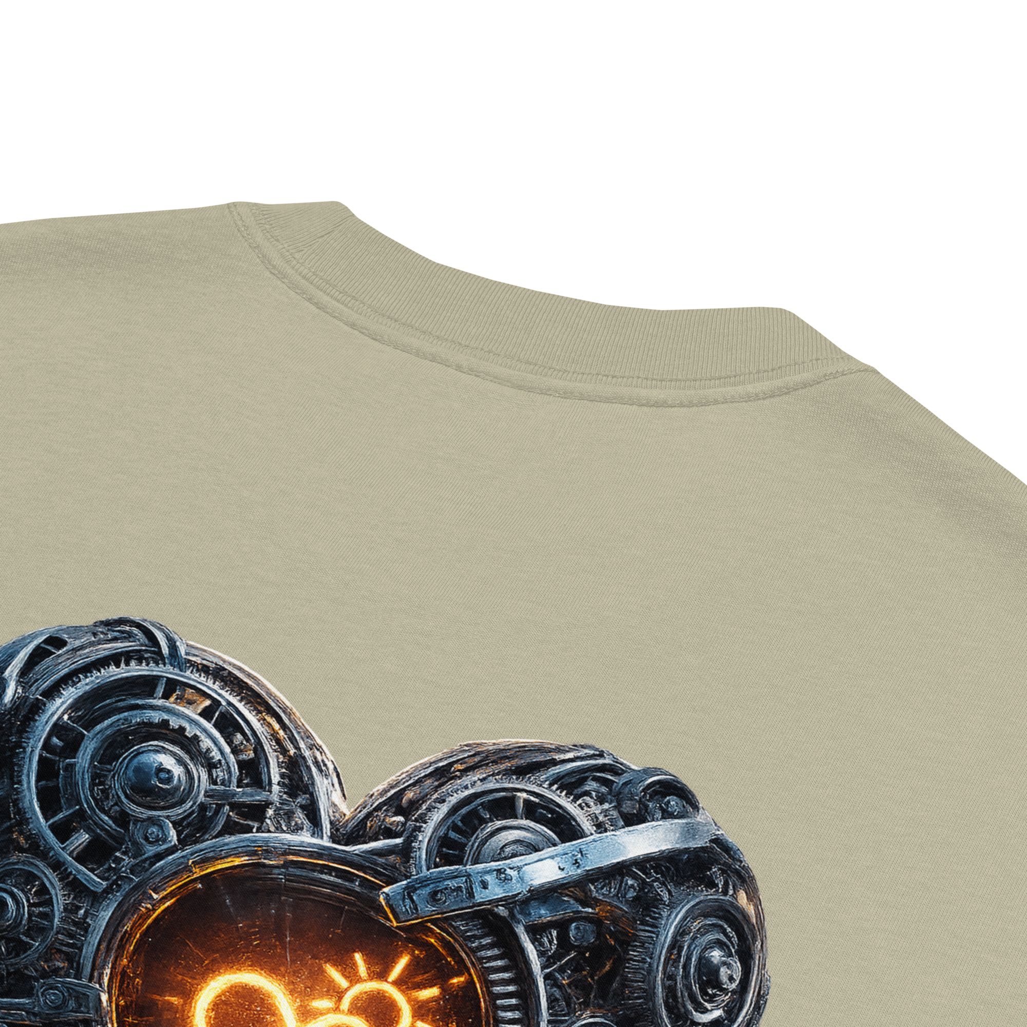 Oversized T-Shirt | Bloodline Pure Inside