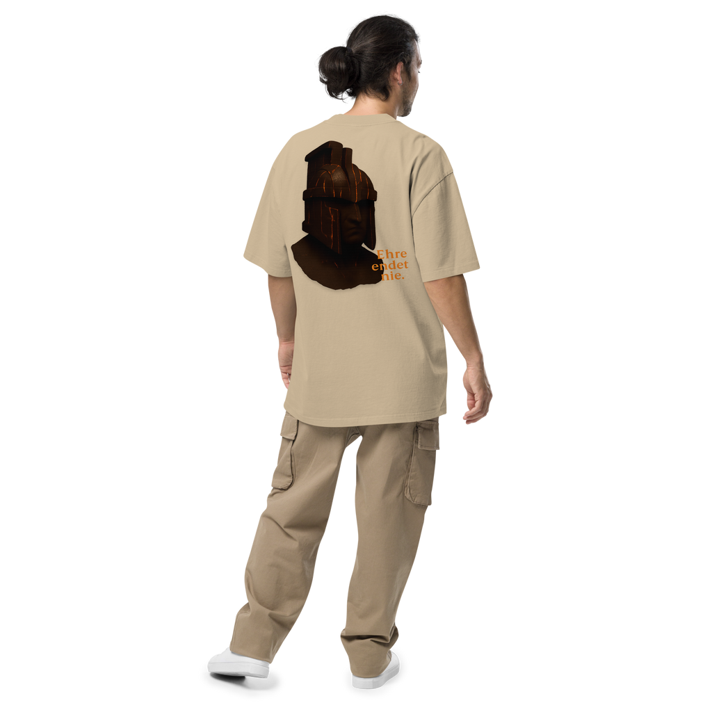 Oversized T-Shirt | Bloodline Ehre