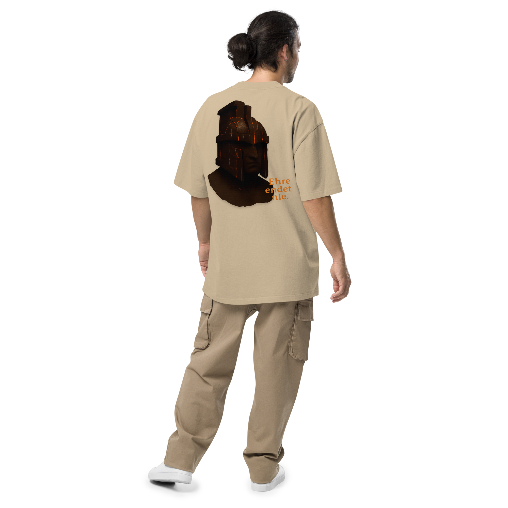 Oversized T-Shirt | Bloodline Ehre