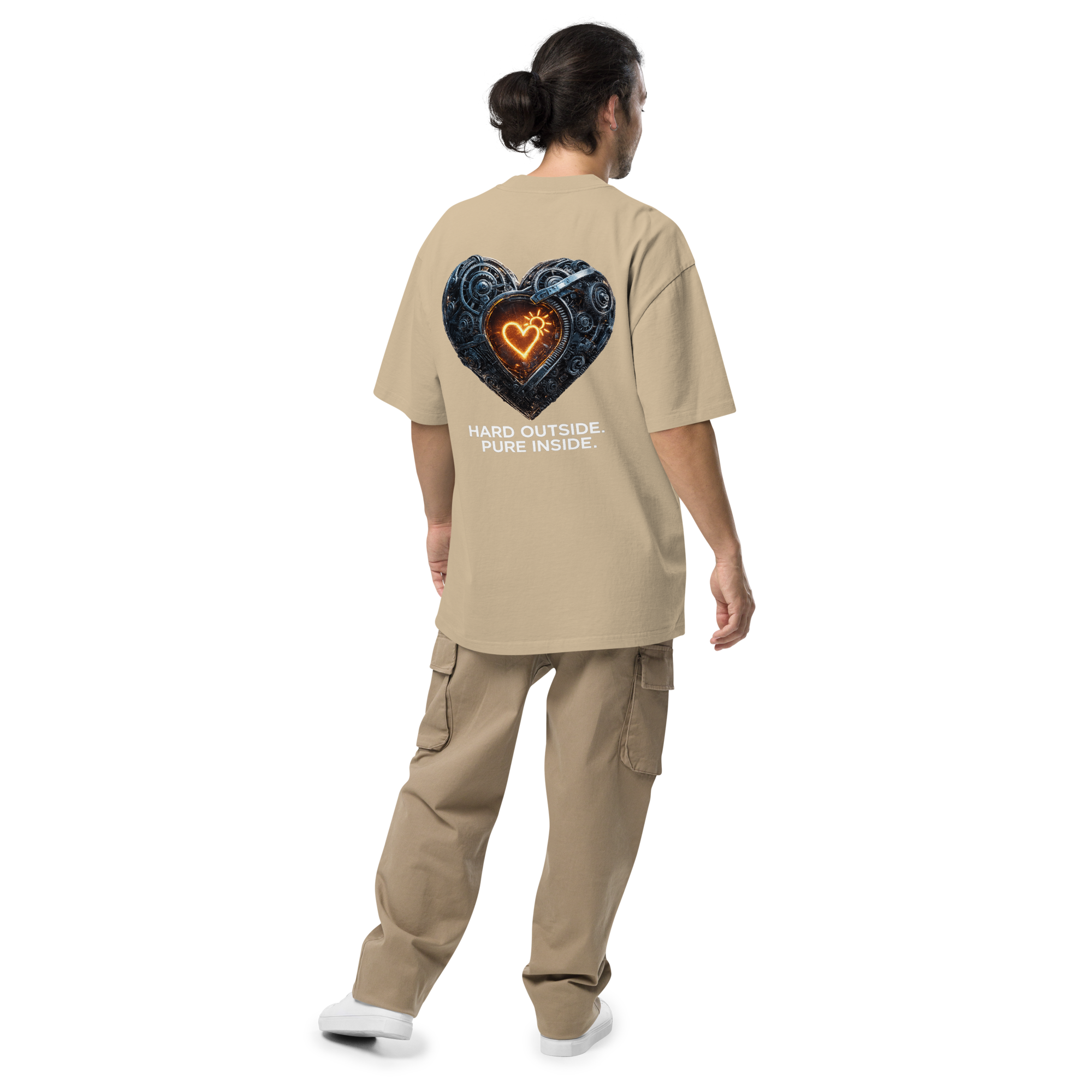 Oversized T-Shirt | Bloodline Pure Inside