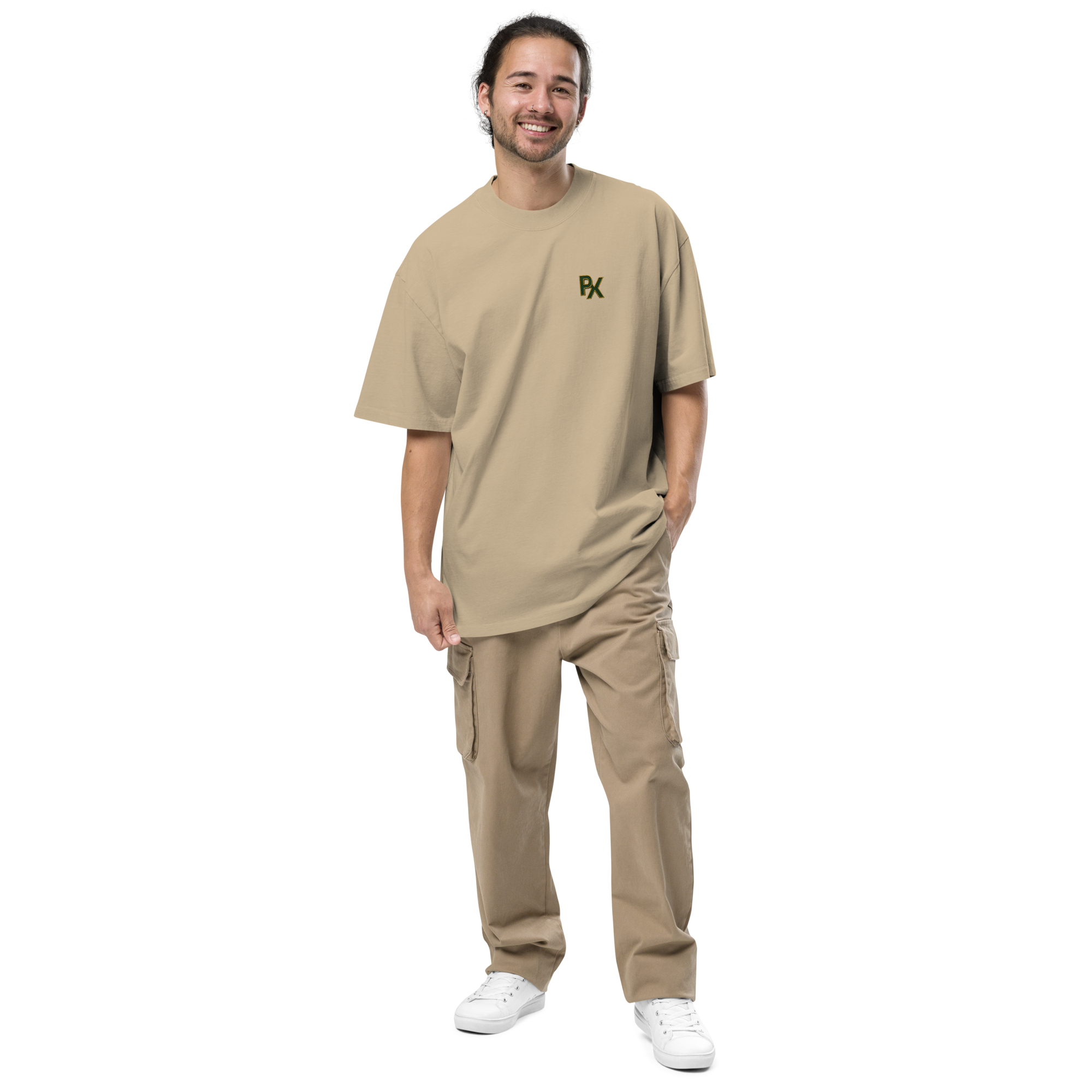 Oversized T-Shirt | Bloodline Code of Blood