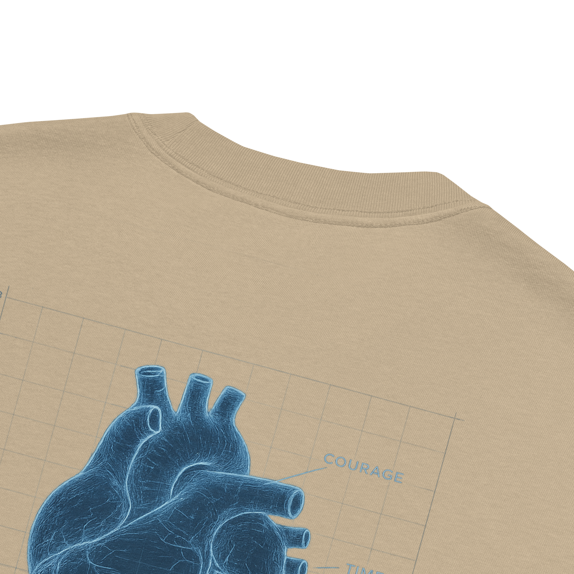 Oversized T-Shirt | Bloodline Love Engineering