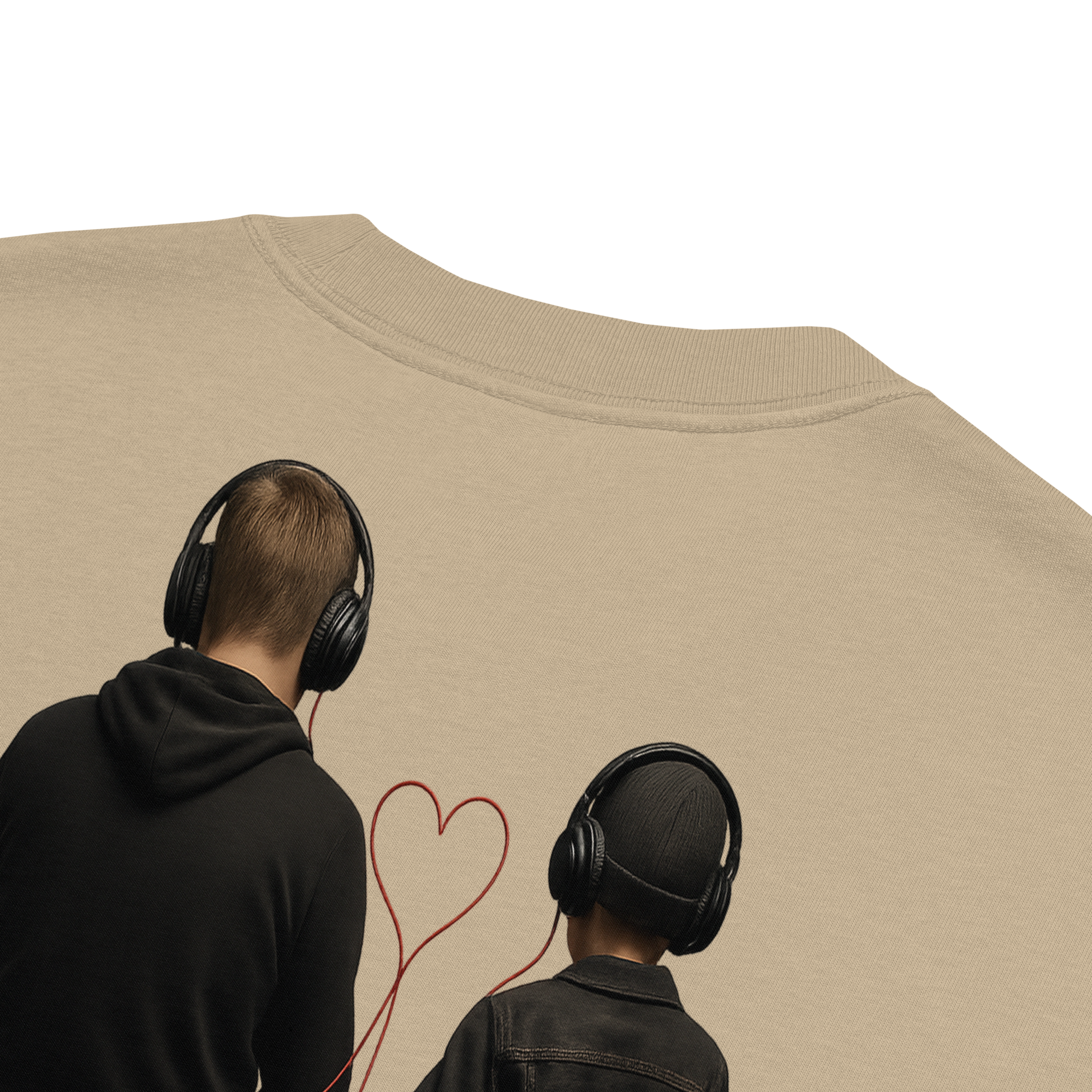 Oversized T-Shirt | Bloodline Connection