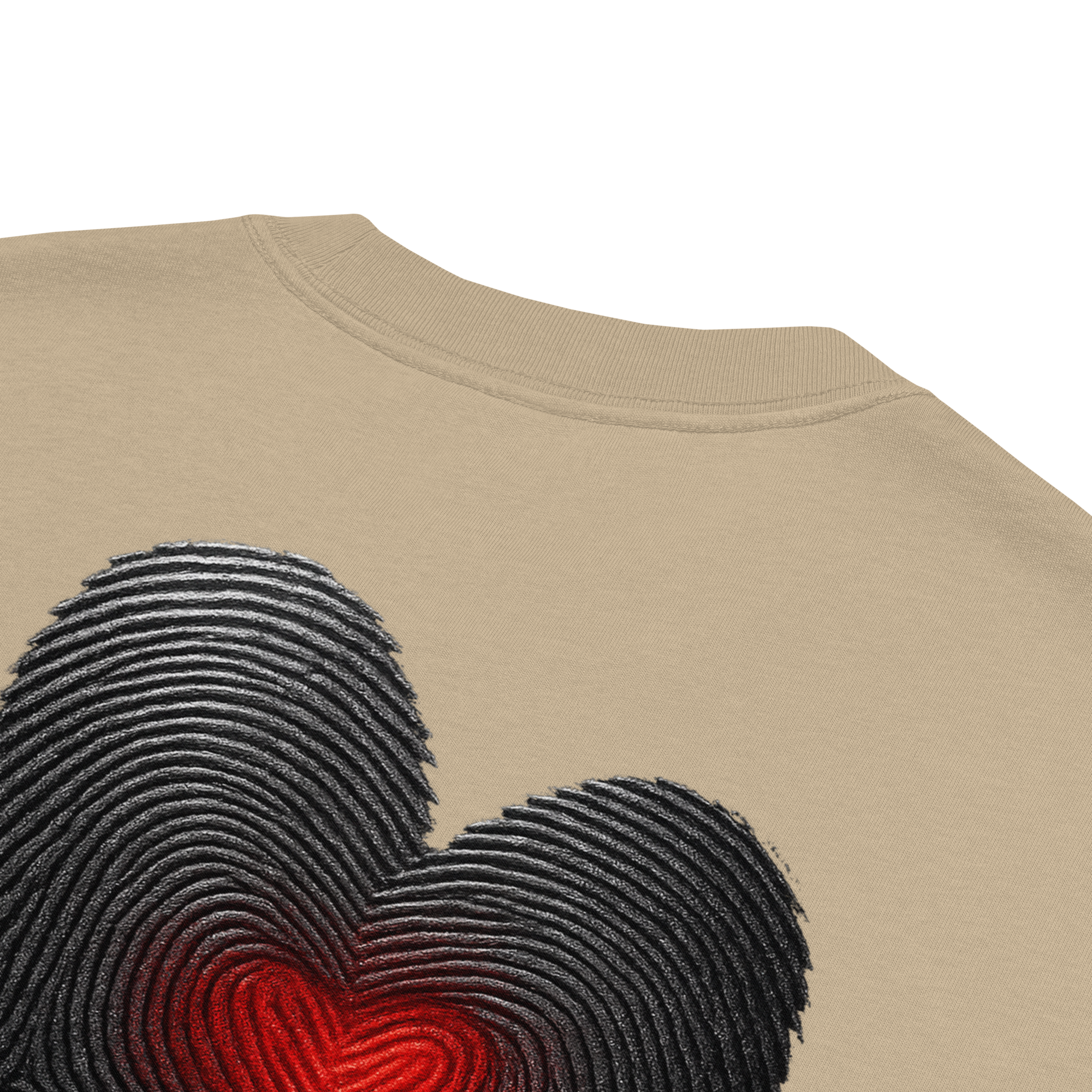 Oversized T-Shirt | Bloodline Code of Blood