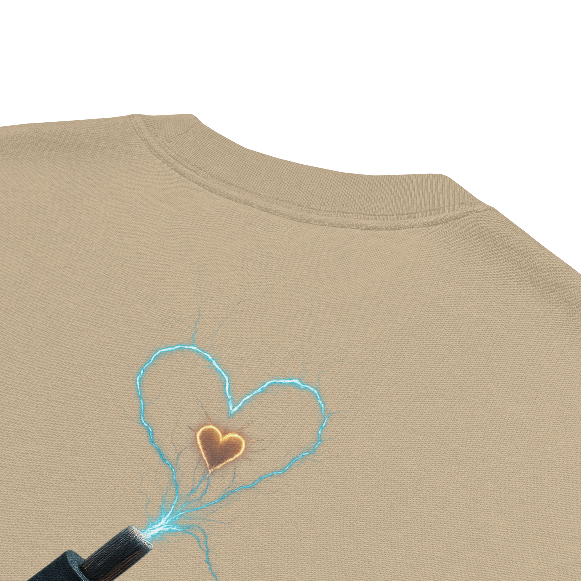 Oversized T-Shirt | Bloodline Energy