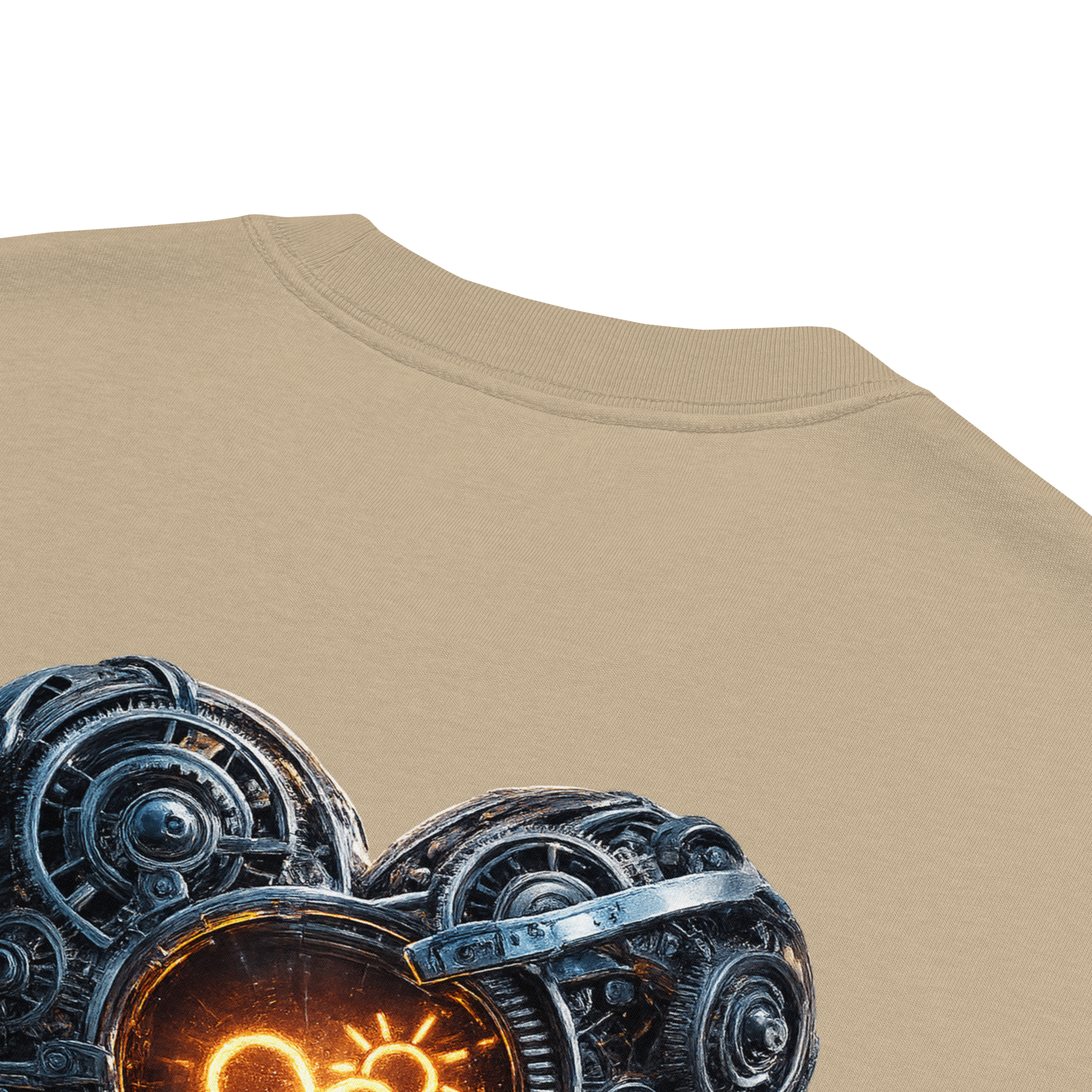 Oversized T-Shirt | Bloodline Pure Inside