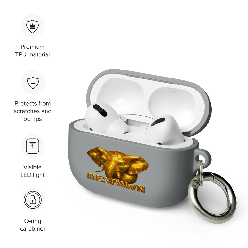 Rubber Case für AirPods® Pro | Goldie Respawn Dumbo