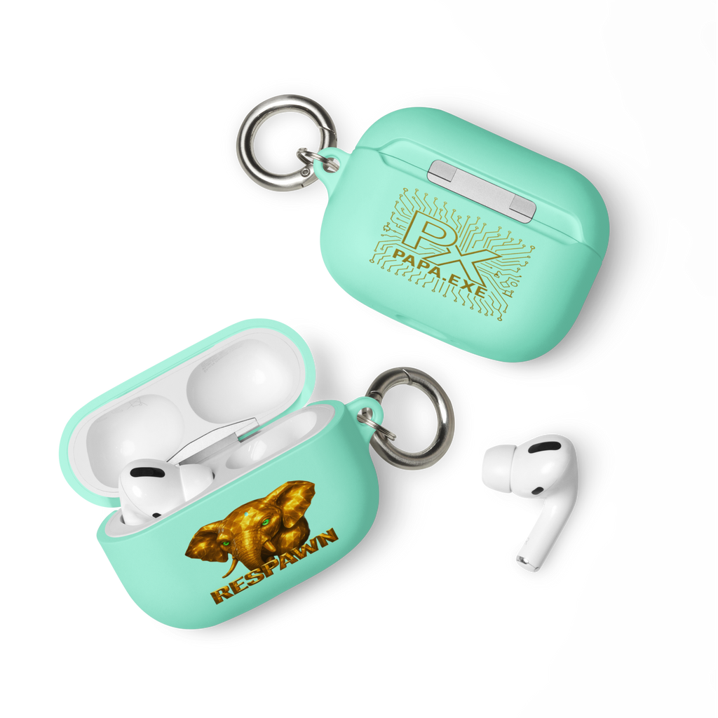 Rubber Case für AirPods® Pro | Goldie Respawn Dumbo