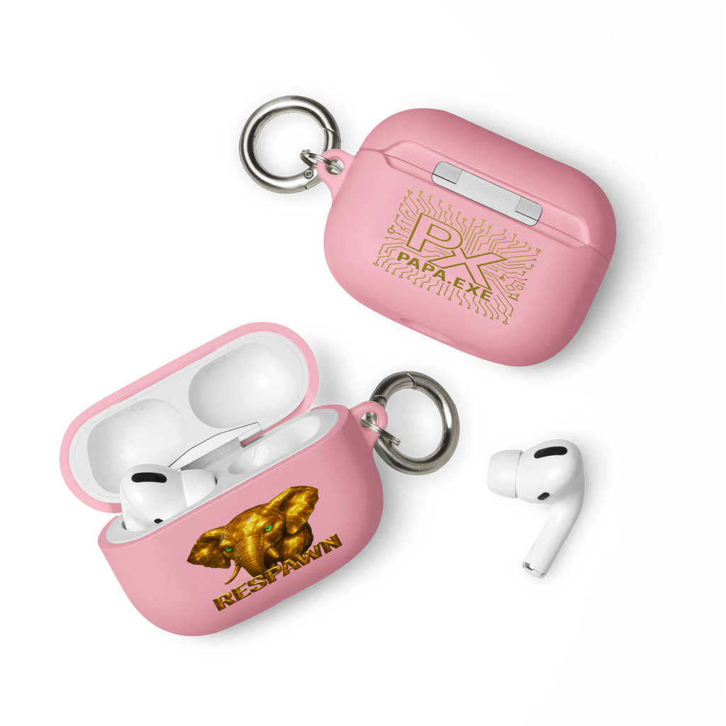 Rubber Case für AirPods® Pro | Goldie Respawn Dumbo