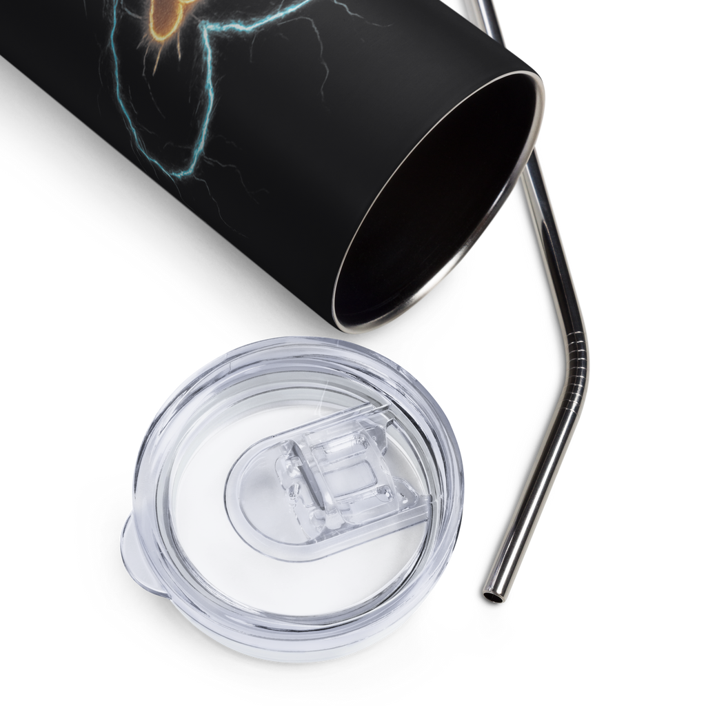 Edelstahlbecher | Bloodline Energy