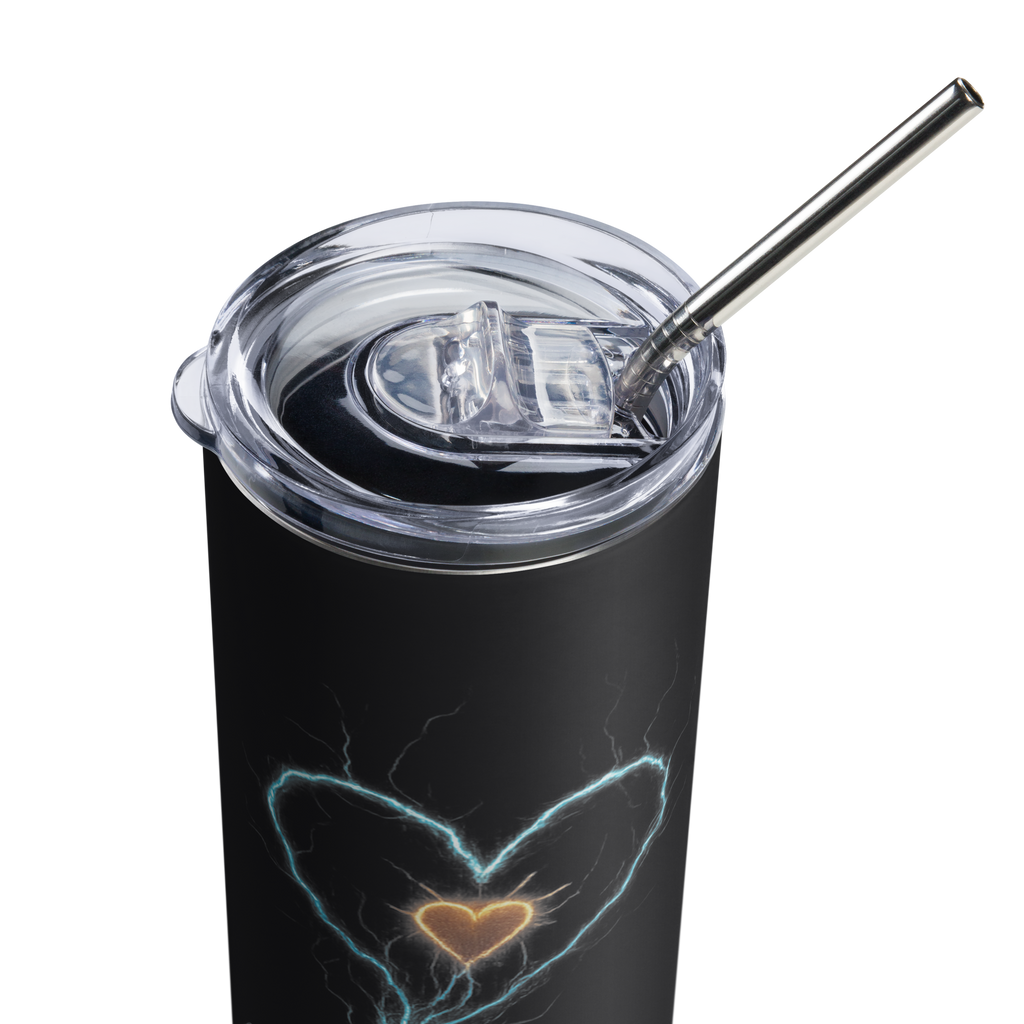 Edelstahlbecher | Bloodline Energy