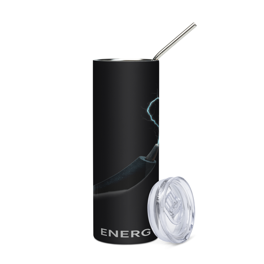 Edelstahlbecher | Bloodline Energy