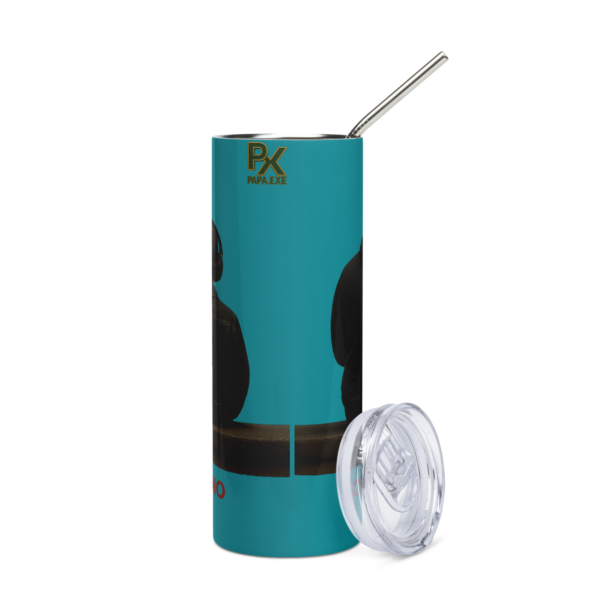 Edelstahlbecher | Bloodline Connection