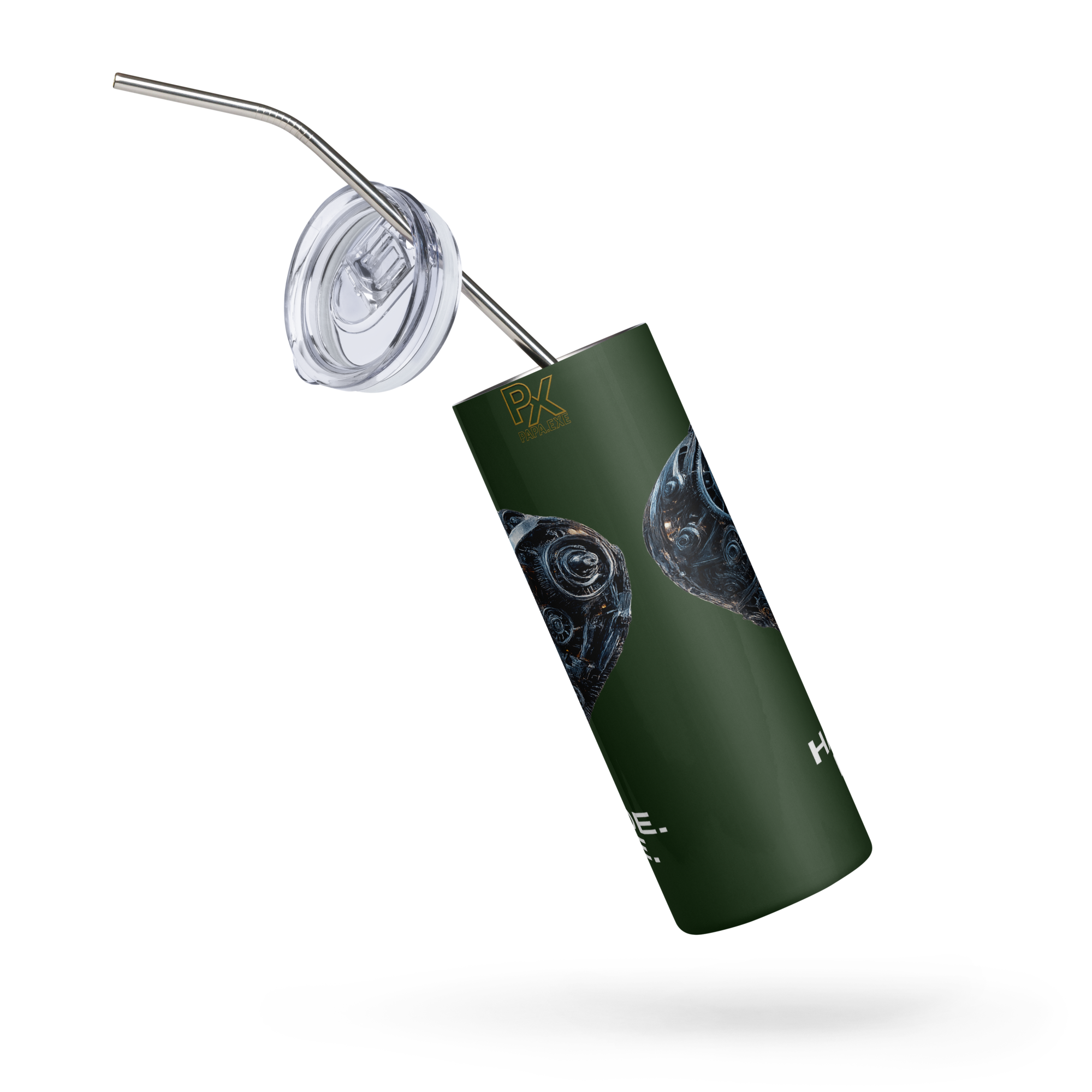 Edelstahlbecher | Bloodline Pure Inside