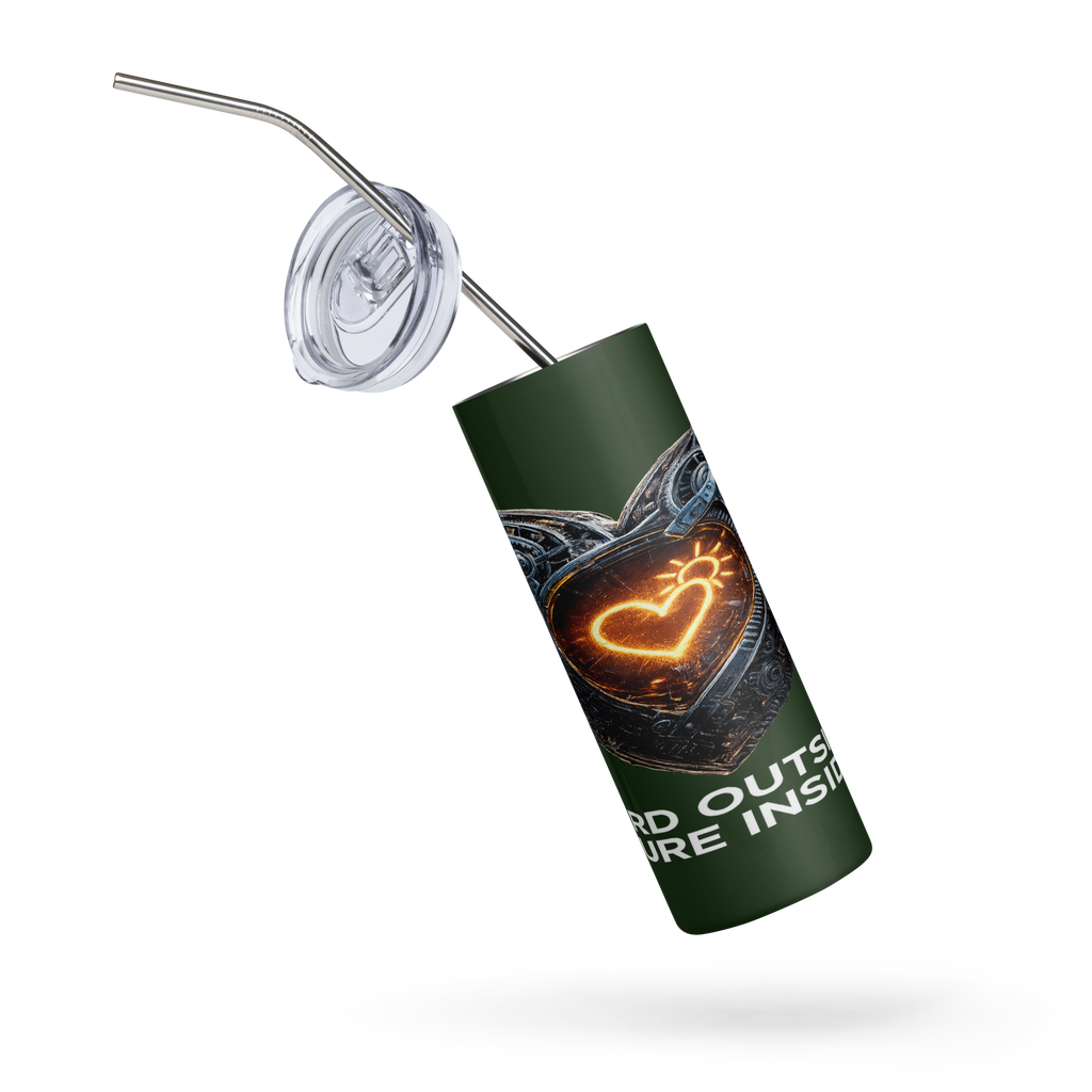 Edelstahlbecher | Bloodline Pure Inside