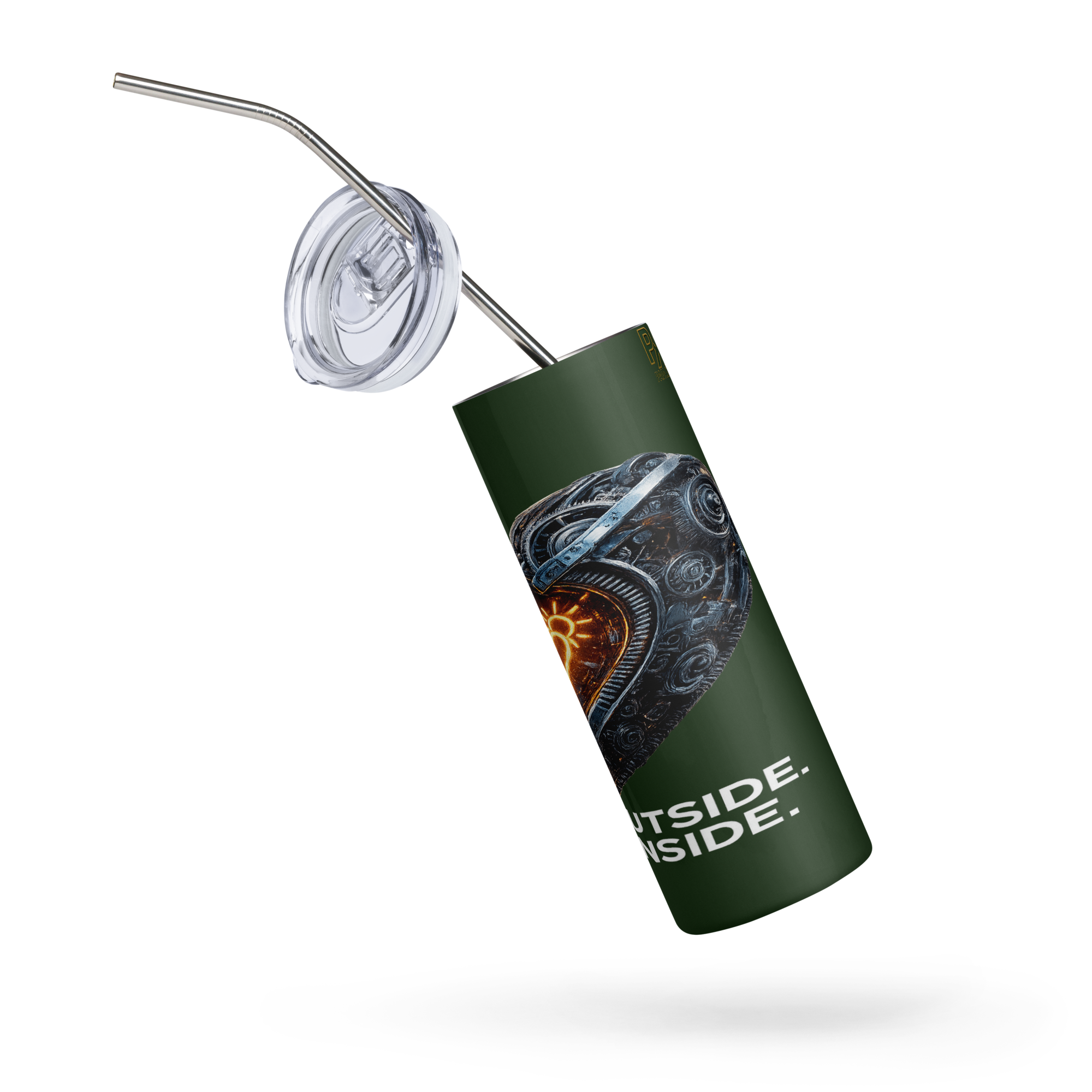 Edelstahlbecher | Bloodline Pure Inside