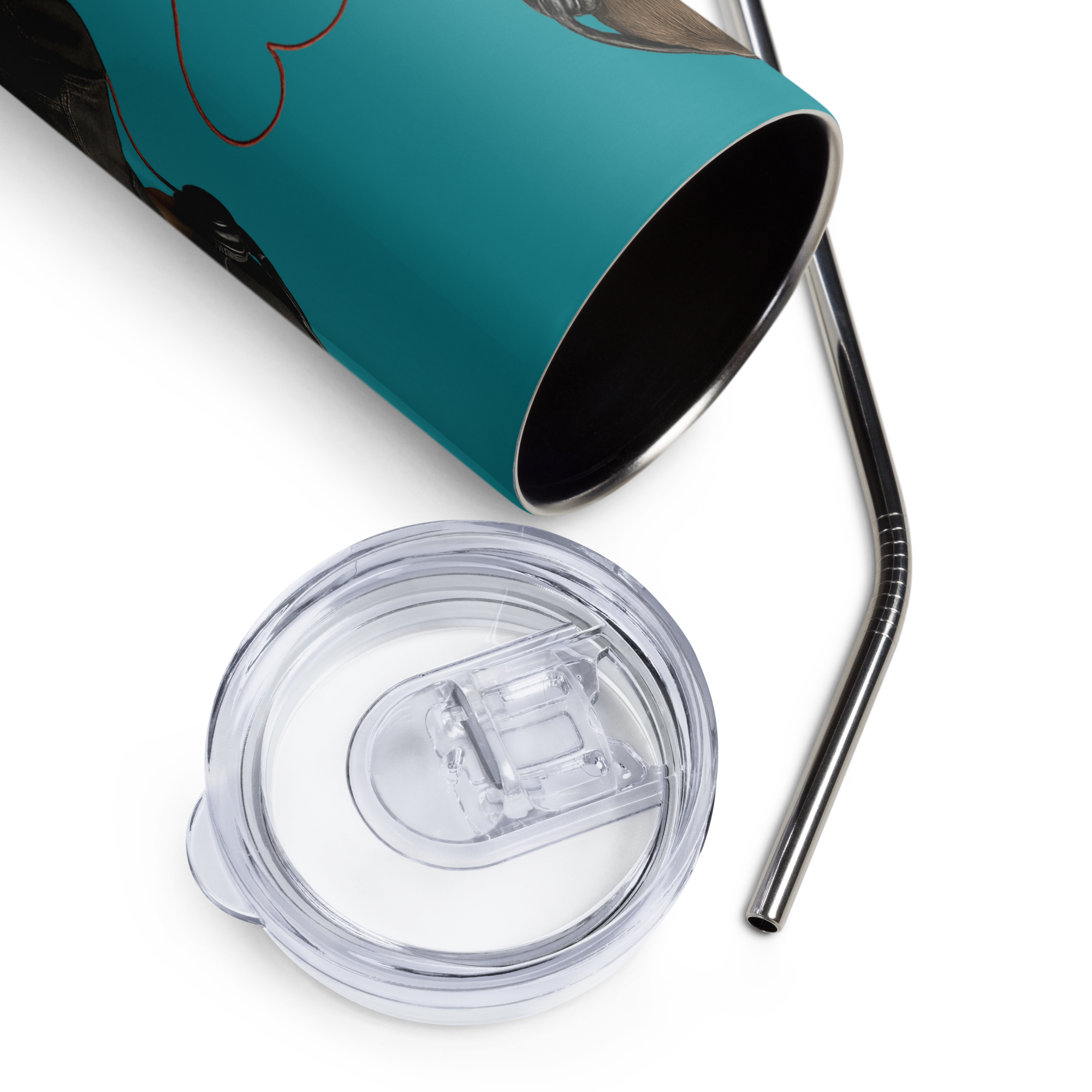 Edelstahlbecher | Bloodline Connection