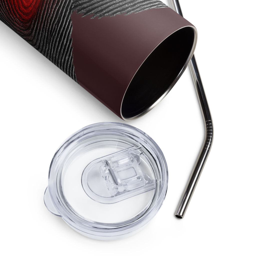 Edelstahlbecher | Bloodline Code of Blood