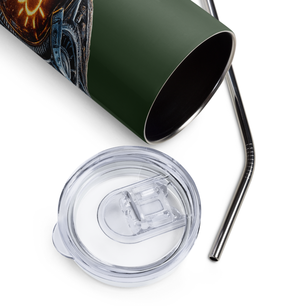 Edelstahlbecher | Bloodline Pure Inside