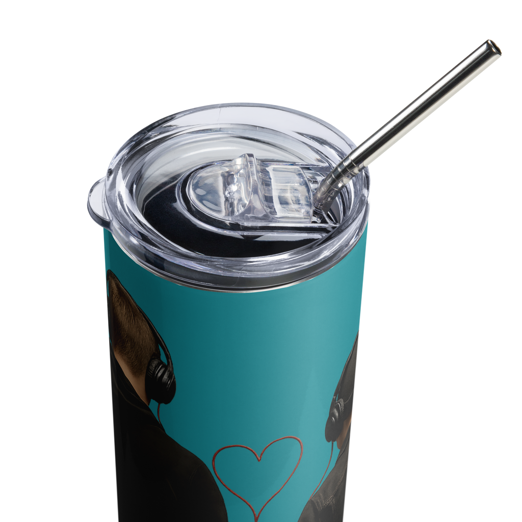 Edelstahlbecher | Bloodline Connection