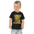 Premium Kleinkind T-Shirt | Goldie Respawn Pit