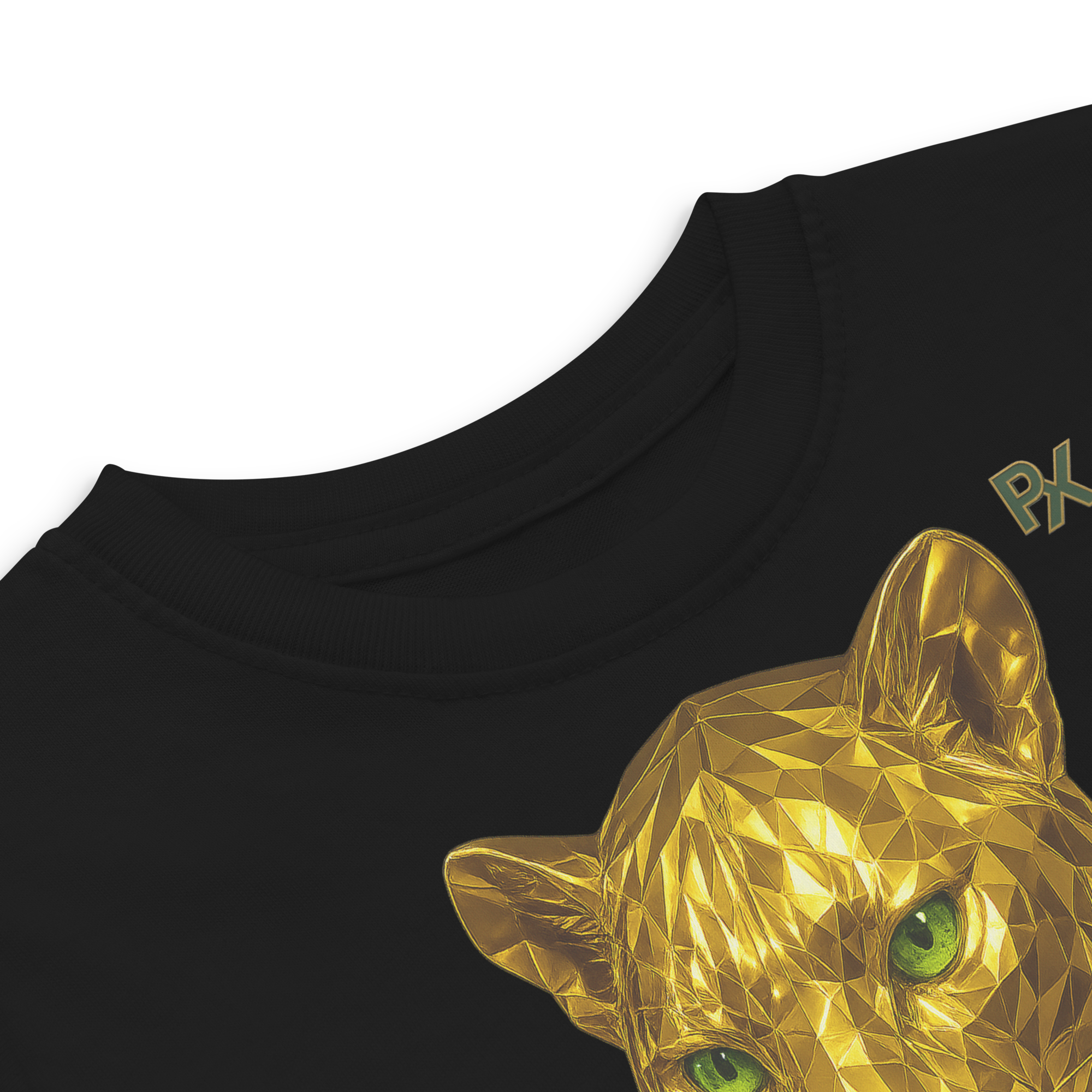 Premium Kleinkind T-Shirt | Goldie Respawn Tiger