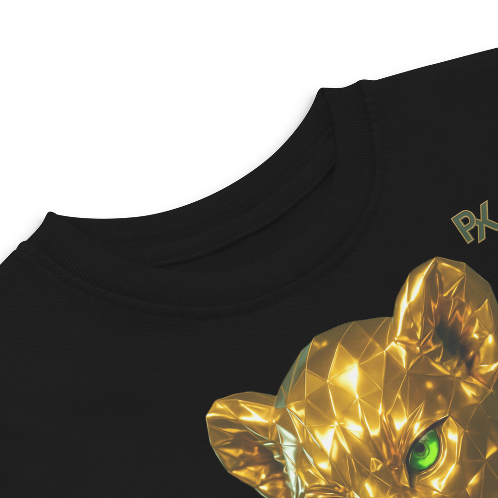 Premium Kleinkind T-Shirt | Goldie Respawn Löwe
